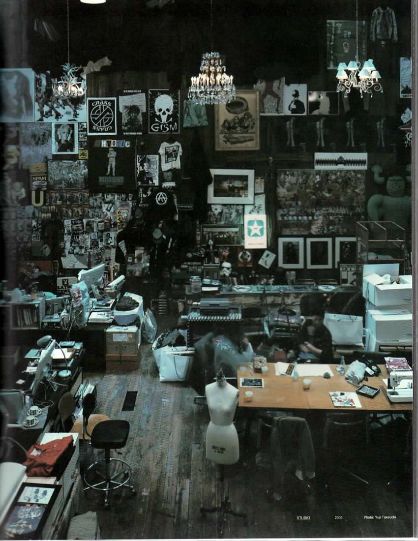 GASBOOK 19 MADSAKI JUN TAKAHASHI - Image 32