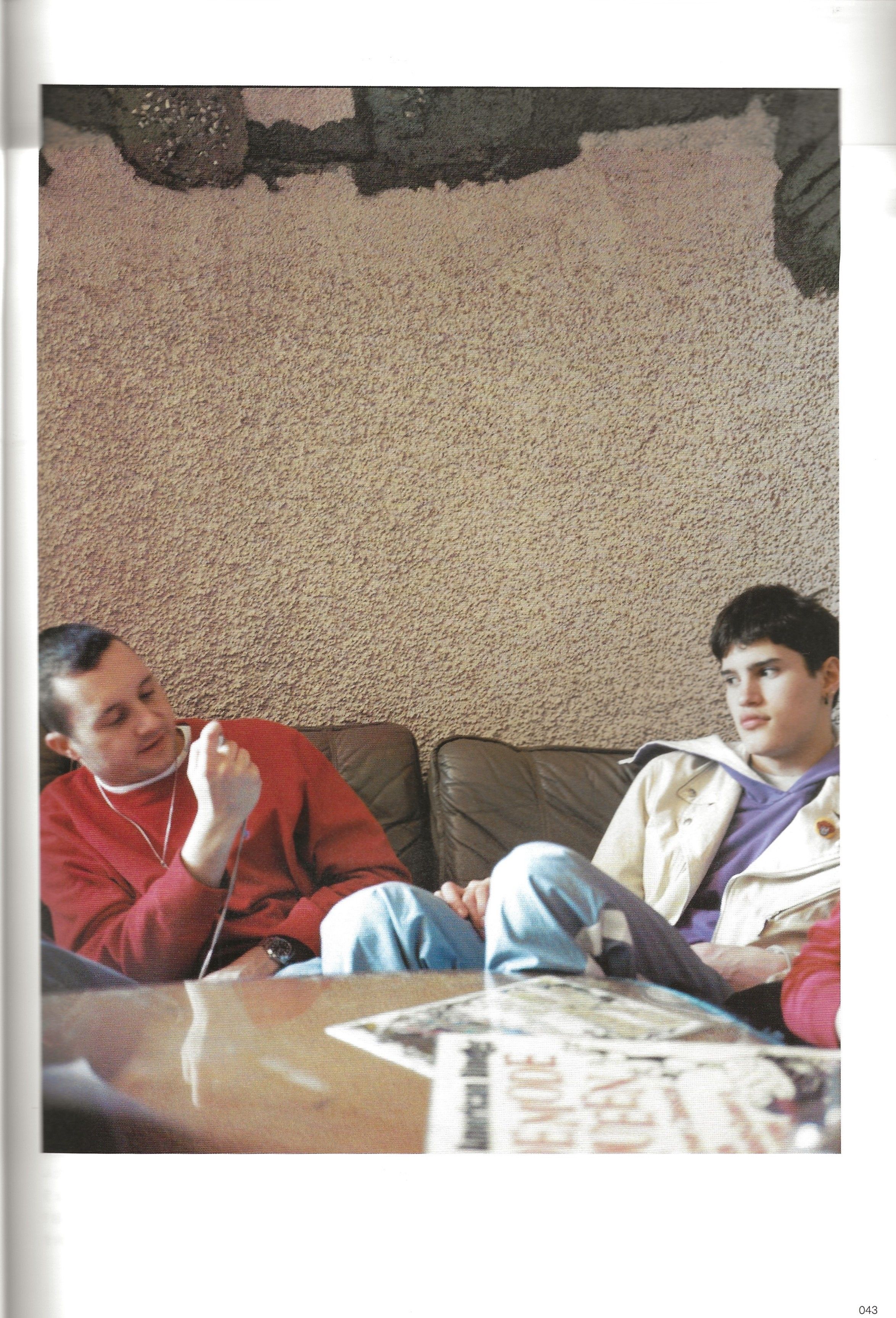 RAF SIMONS & others visits Tokyo - Image 22