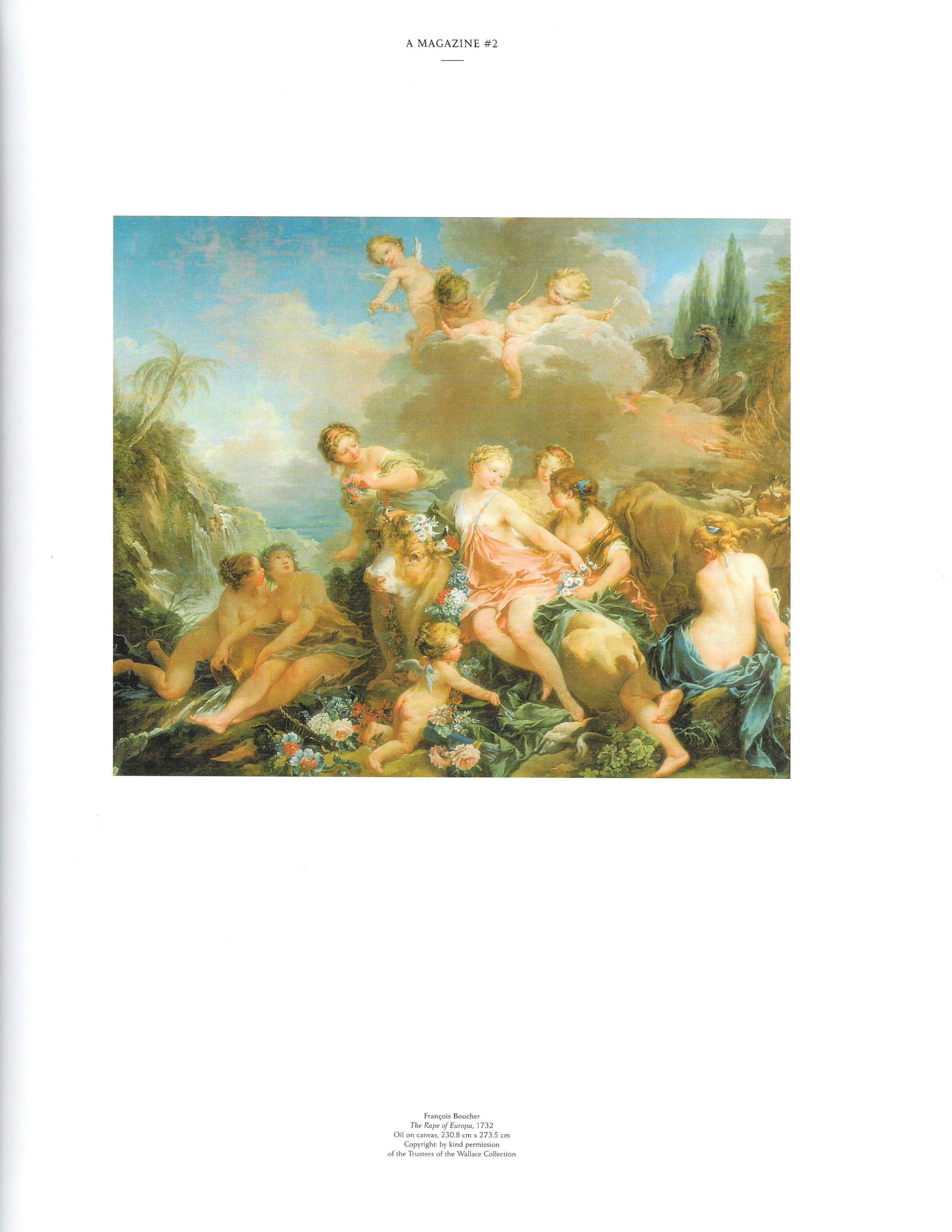 A Magazine Curated by Yohji Yamamoto - Image 40