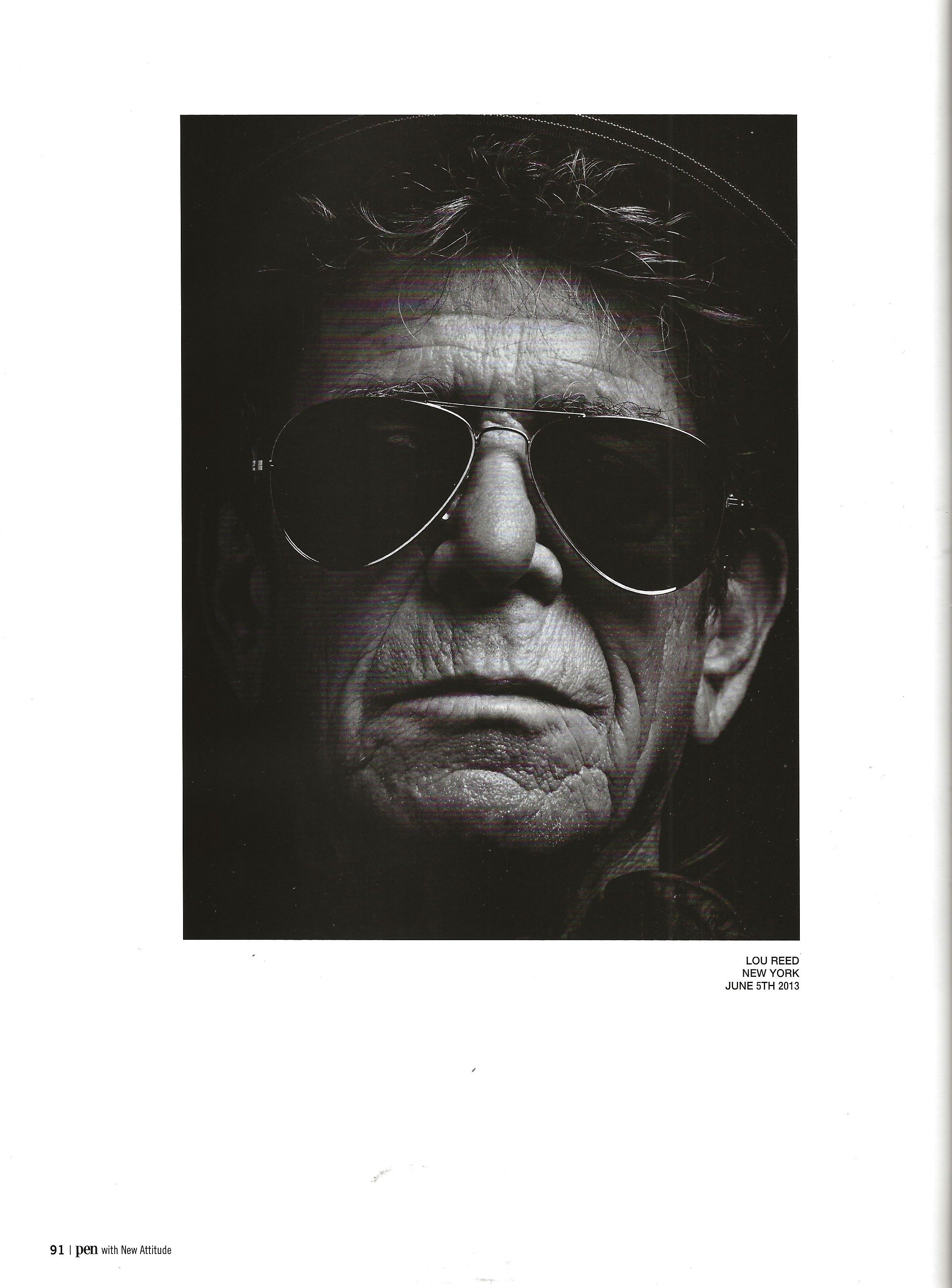 Hedi Slimane Pen Magazine - Image 49