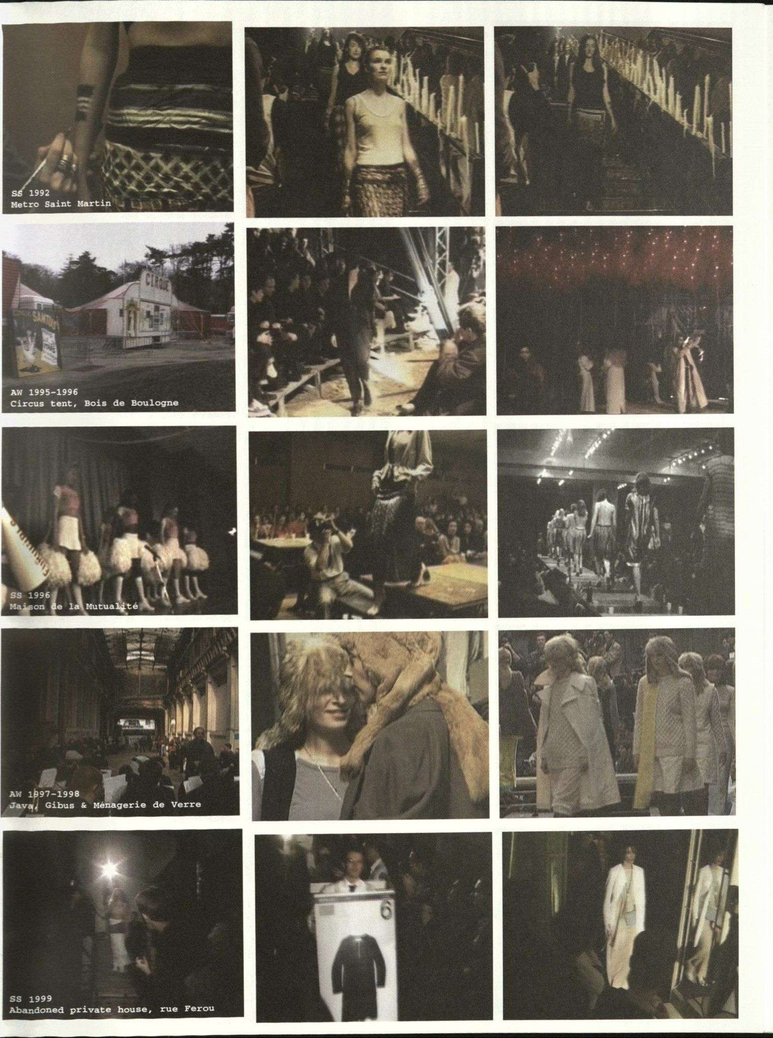 Maison Martin Margiela: The Exhibition - Image 74