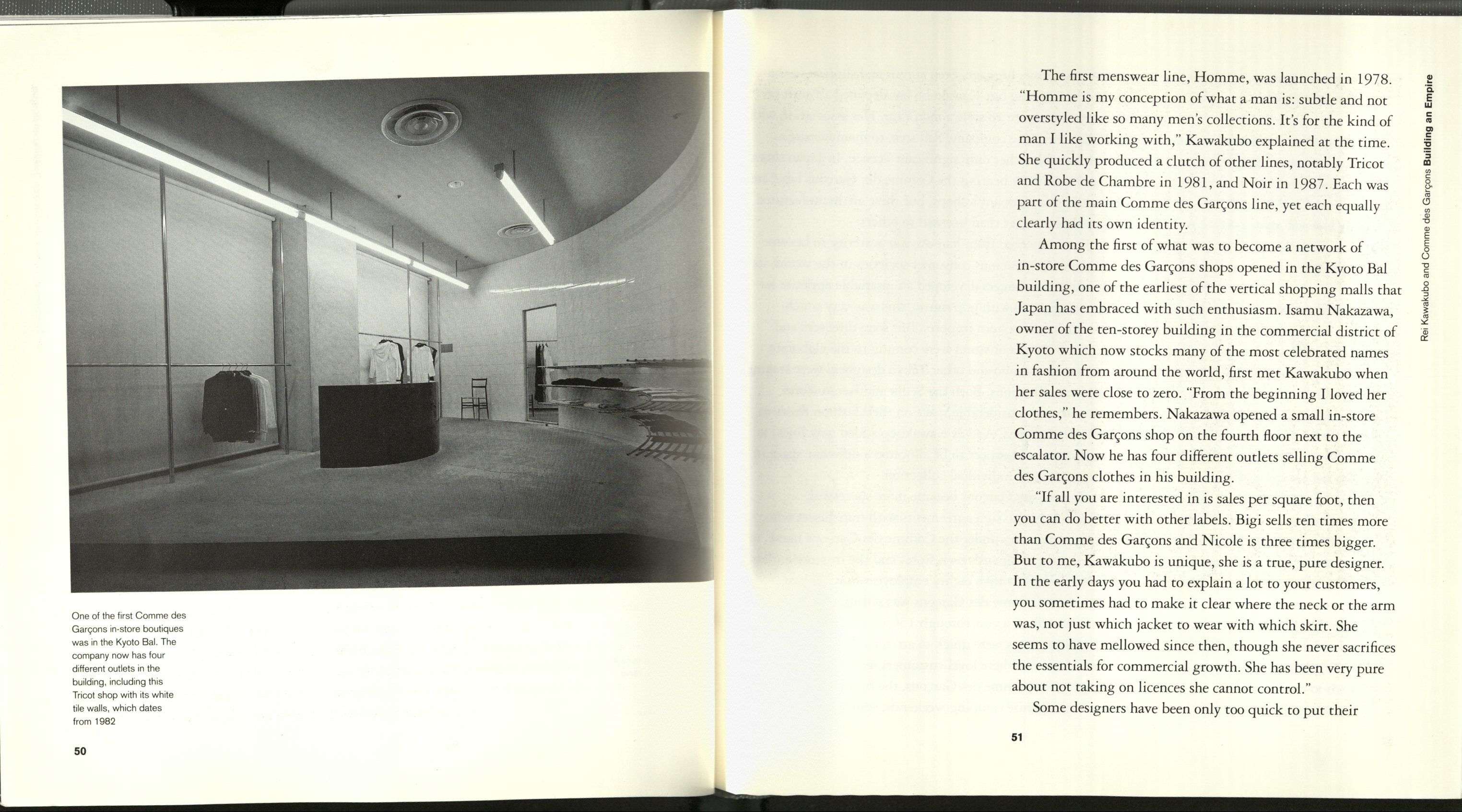 Comme des garcons Rizzoli - Image 25