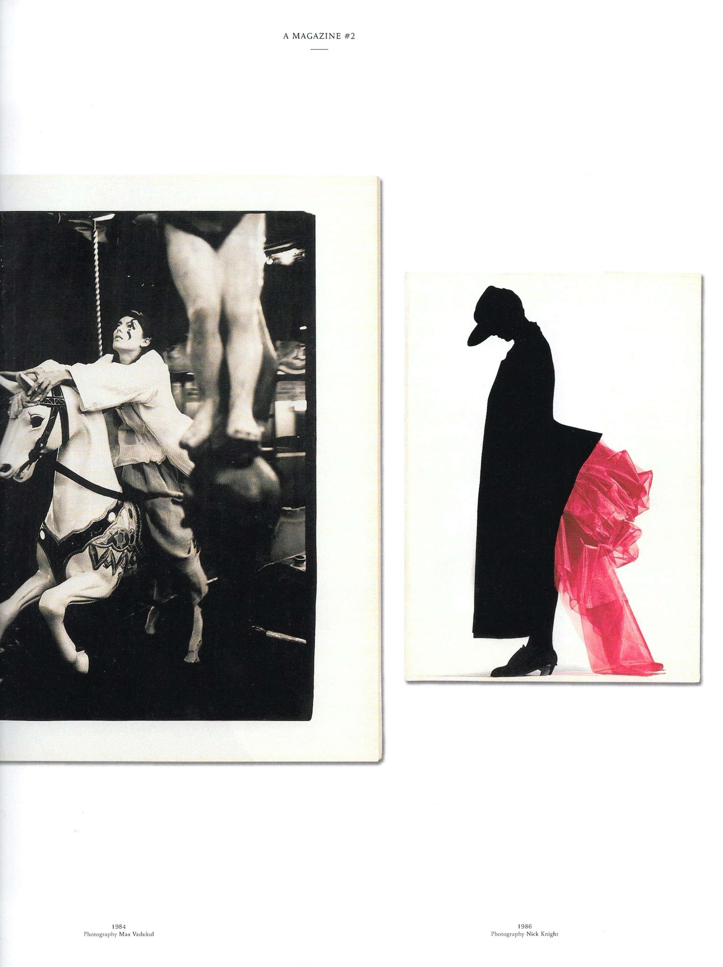 A Magazine Curated by Yohji Yamamoto - Image 67