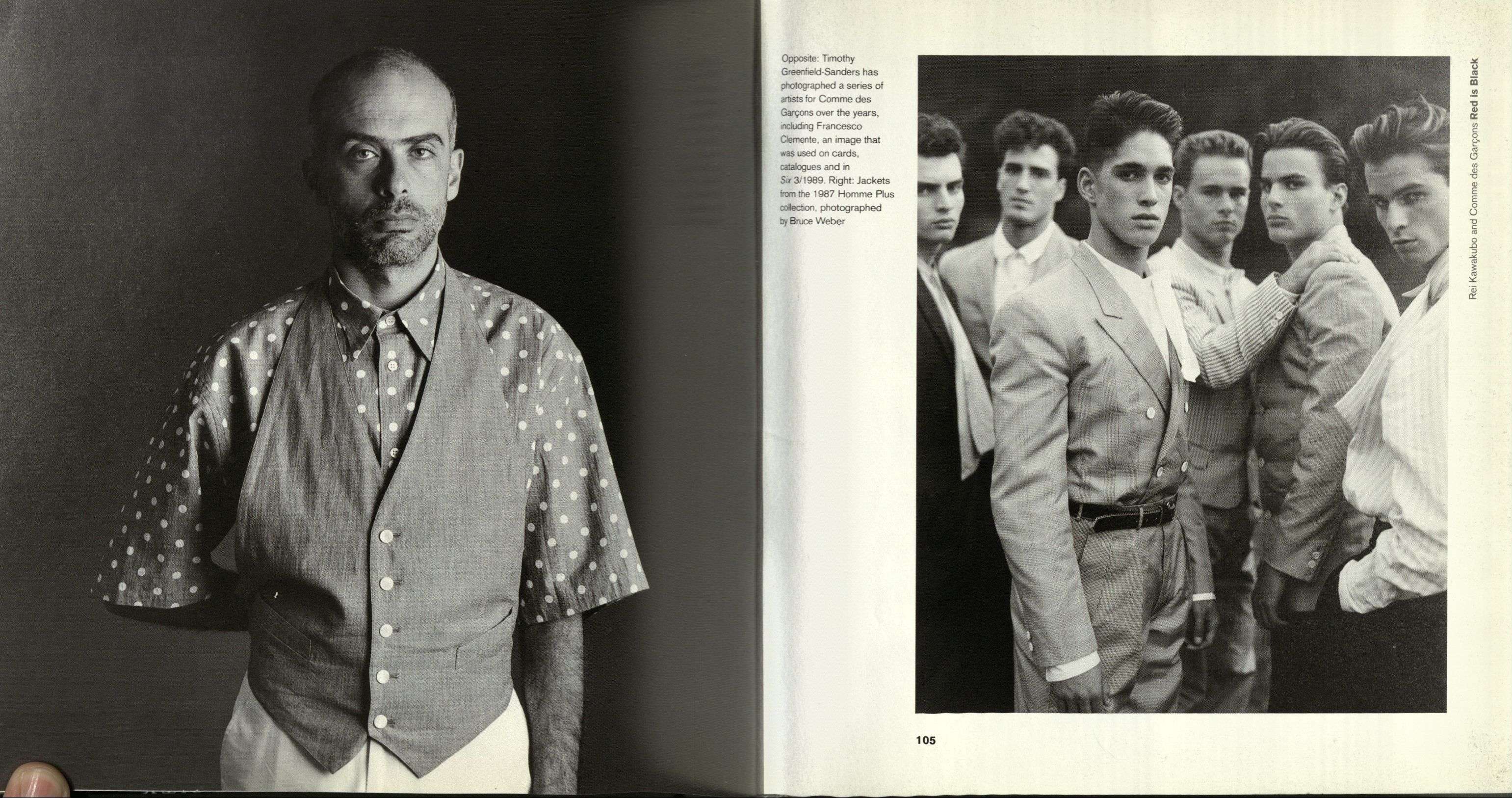 Comme des garcons Rizzoli - Image 49