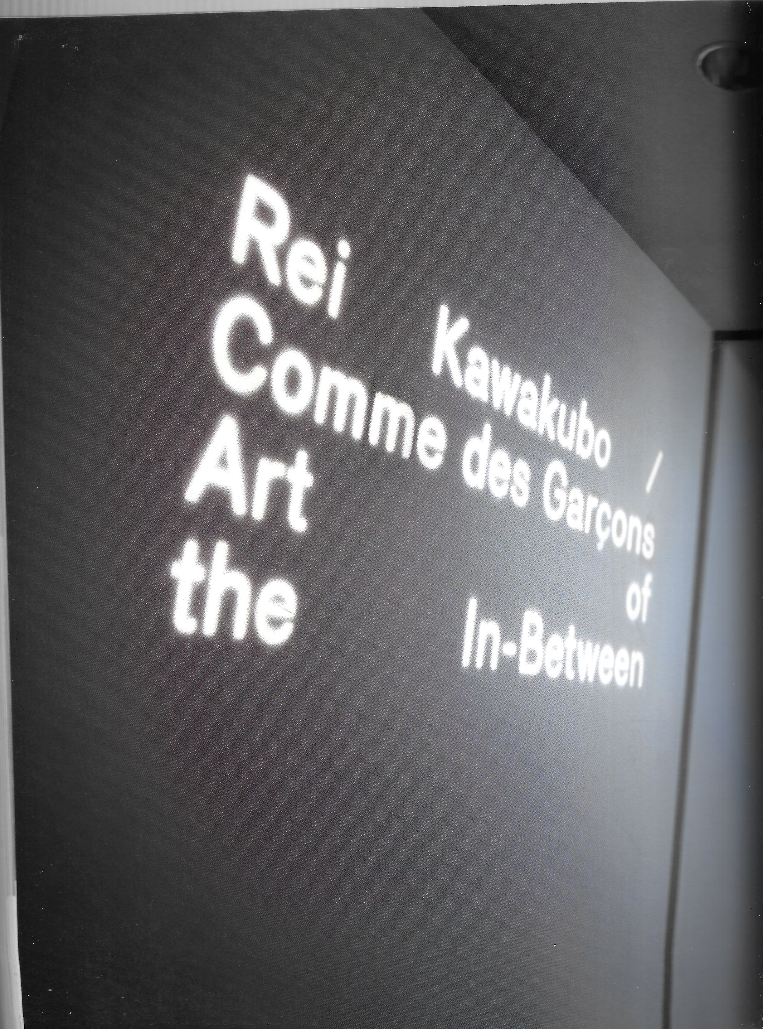 Comme des Garçons MET Exhibition - Image 3