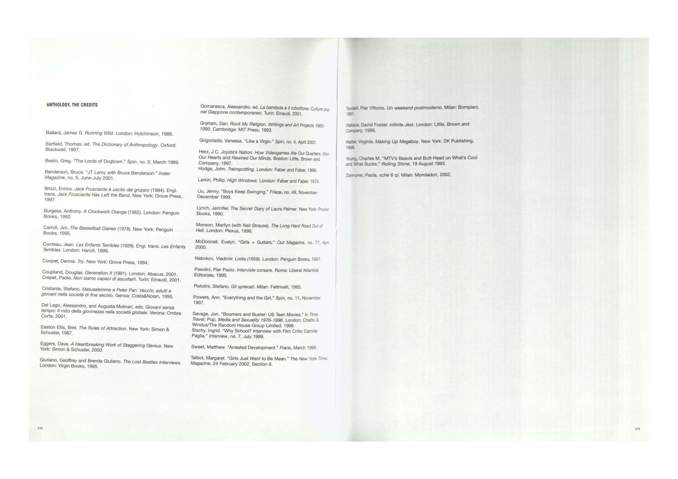 raf simons: fourth sex - Image 47