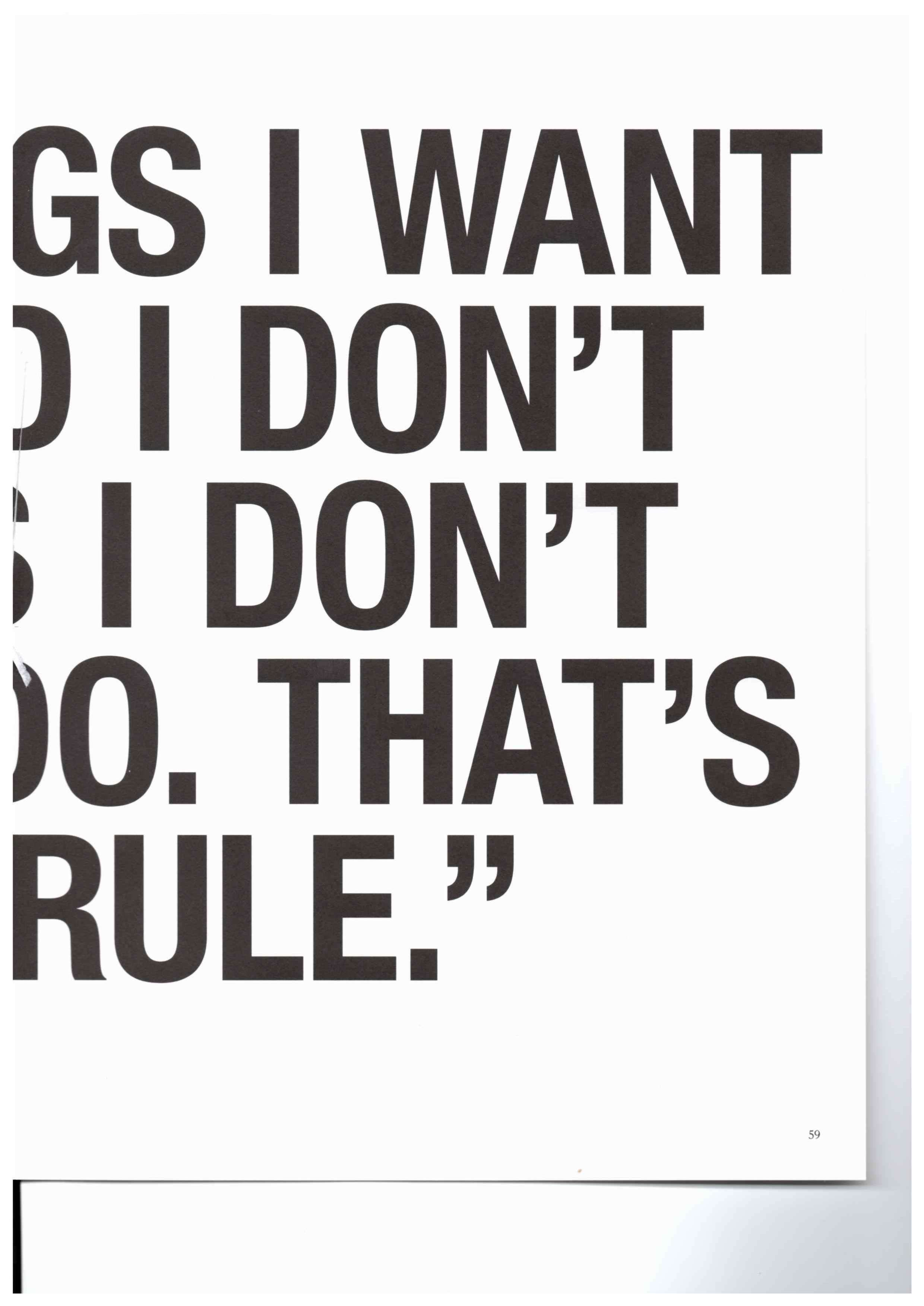 helmut lang 032c magazine - Image 17