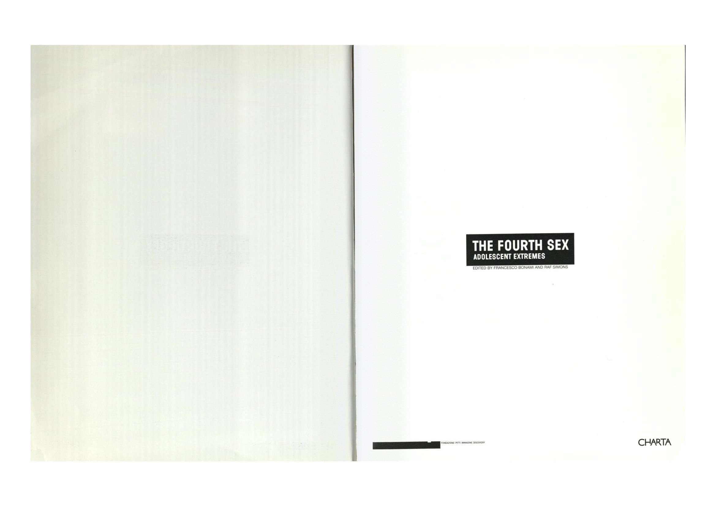 raf simons: fourth sex - Image 143