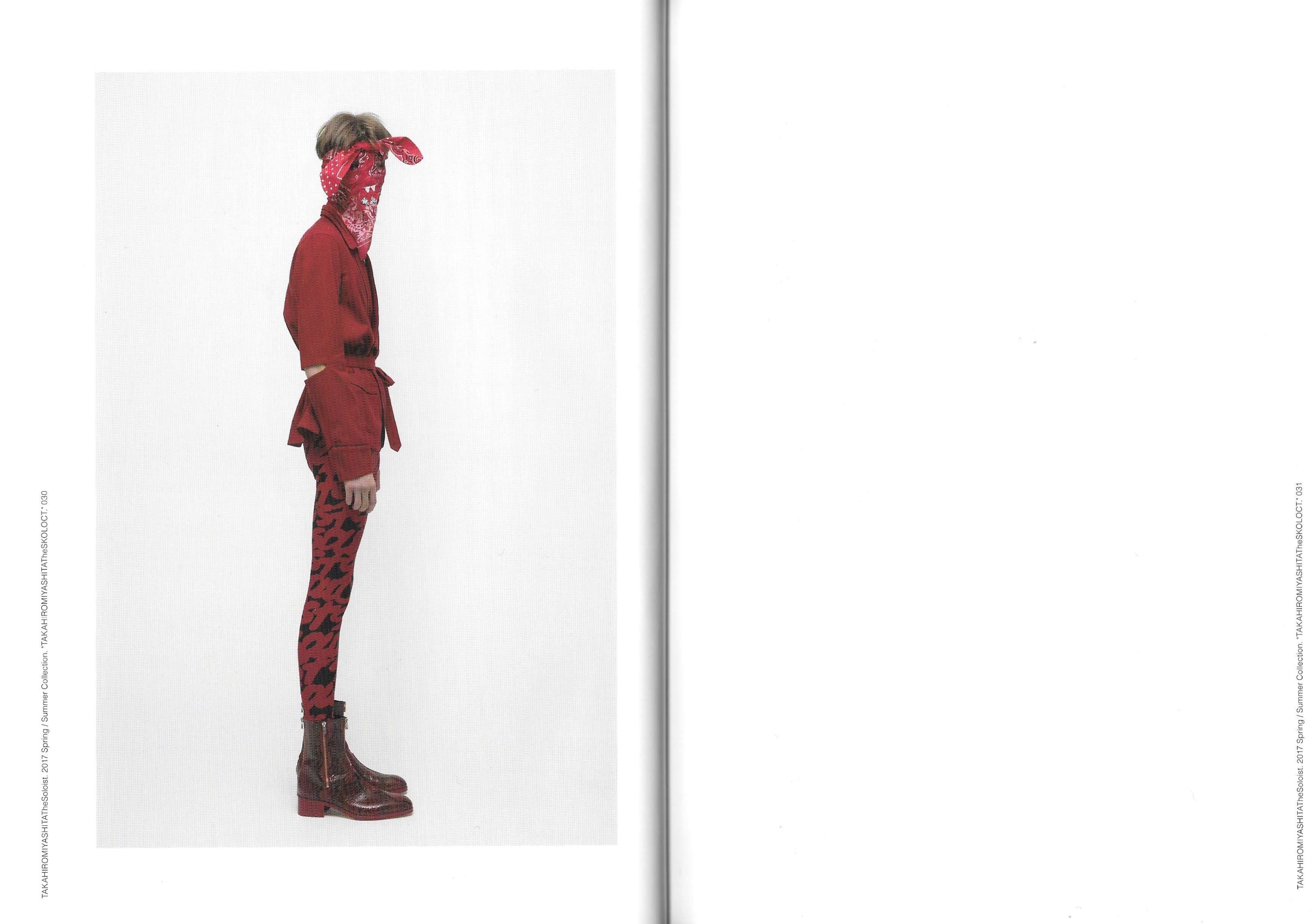 White TAKAHIROMIYASHITATheSoloist. SS2017 - Image 14