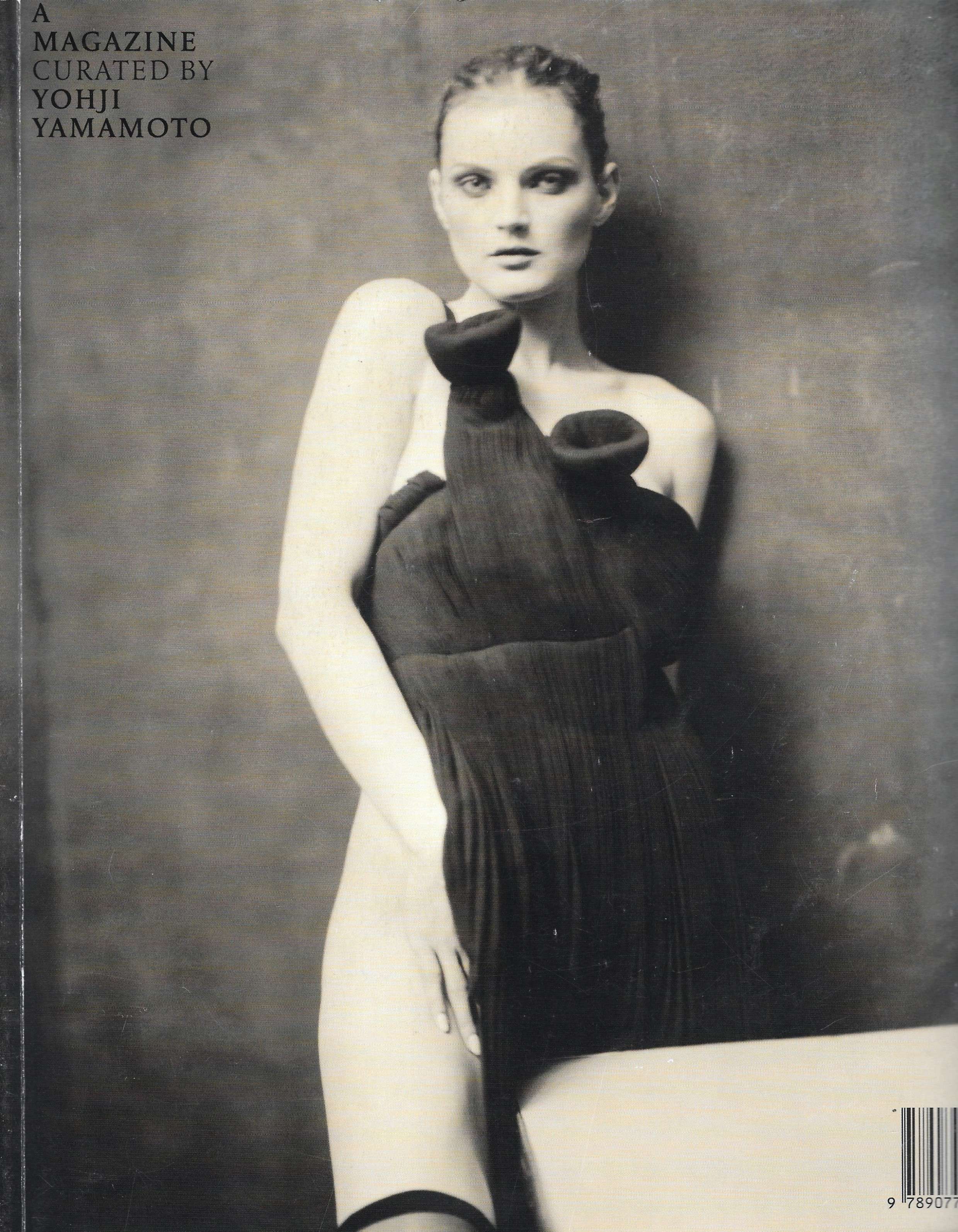 A Magazine Curated by Yohji Yamamoto - Image 1