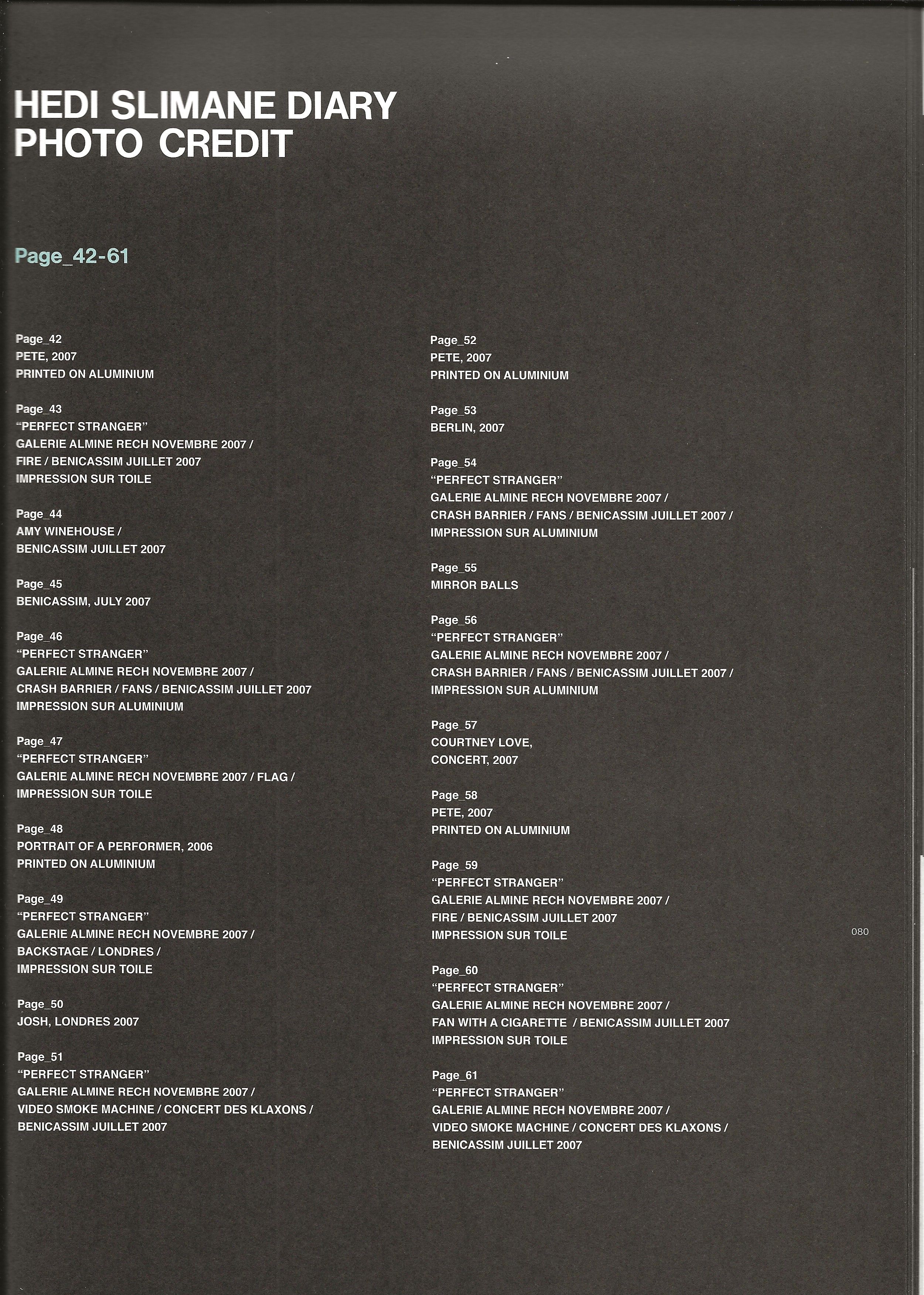 Hedi Slimane Anti-Utopia - Image 28