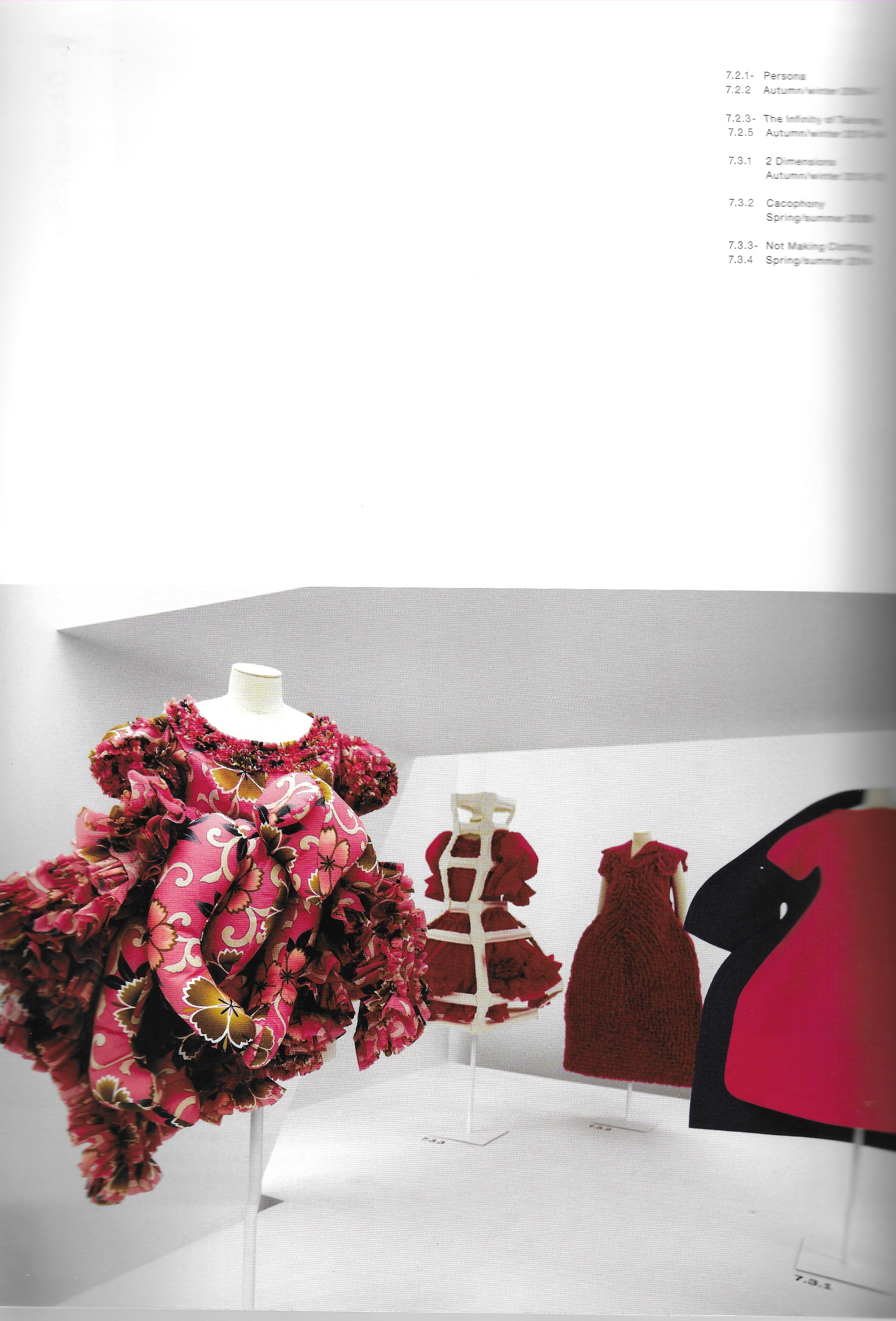 Comme des Garçons MET Exhibition - Image 25