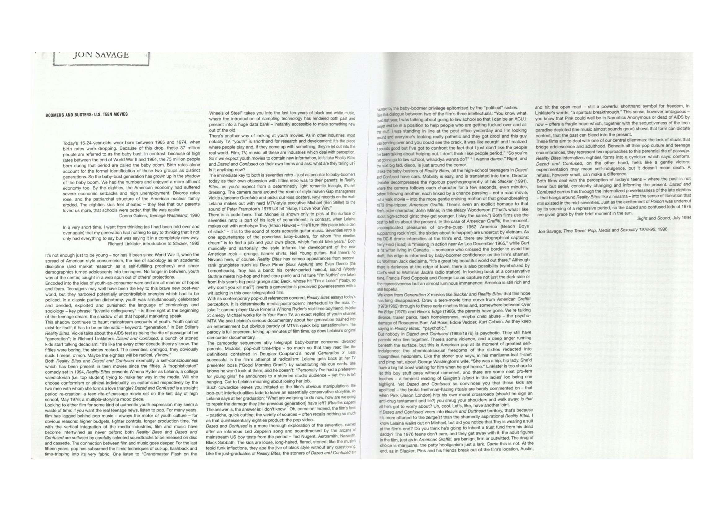 raf simons: fourth sex - Image 16