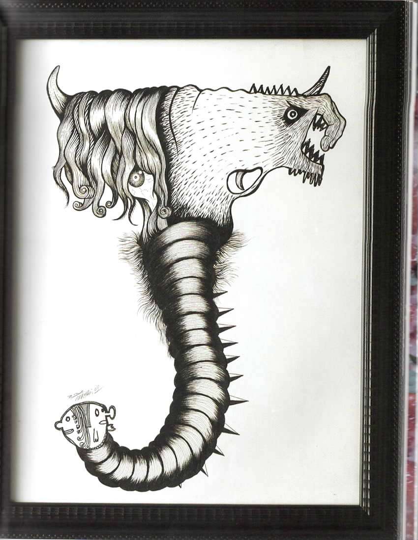 GASBOOK 19 MADSAKI JUN TAKAHASHI - Image 15