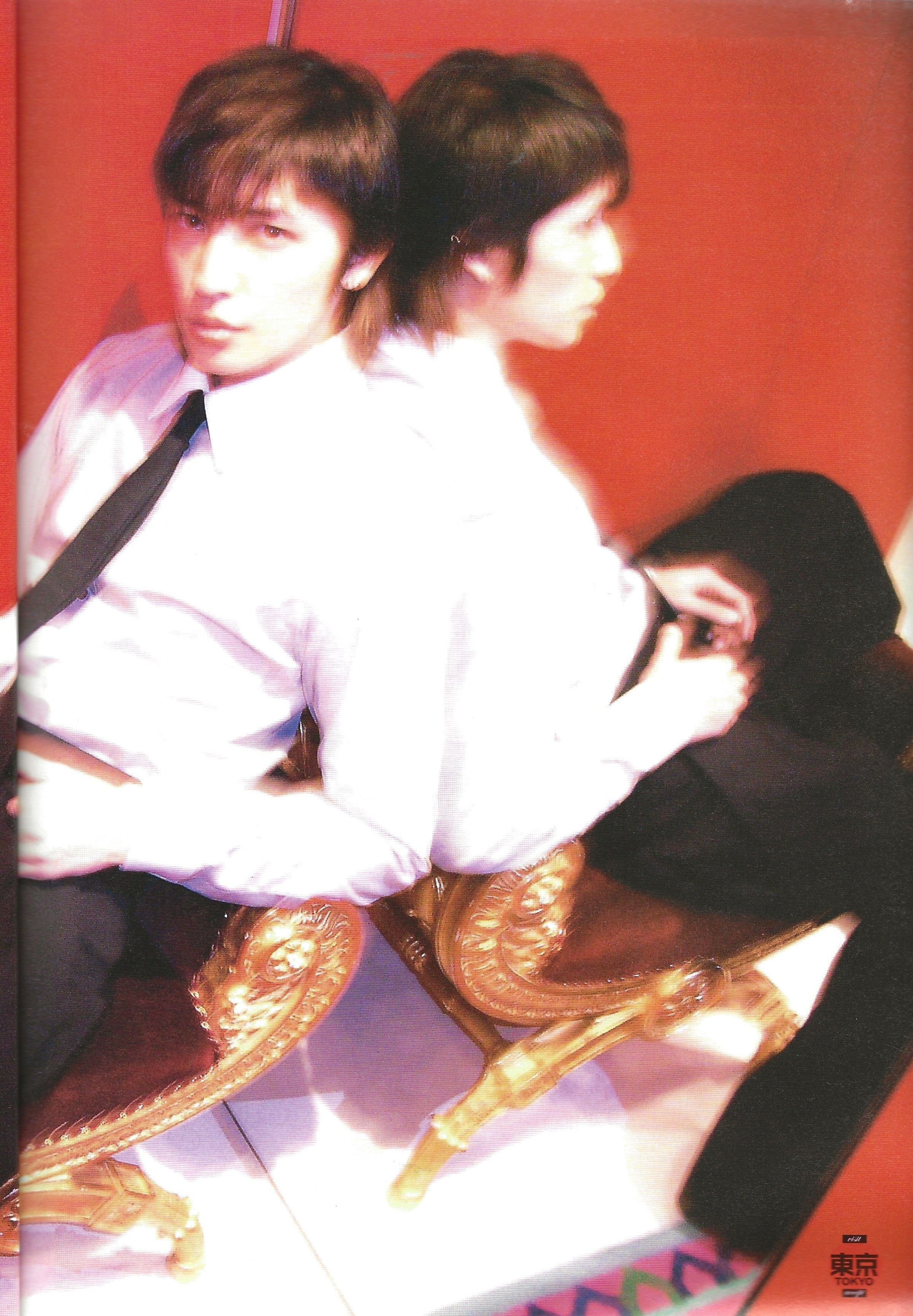 RAF SIMONS & others visits Tokyo - Image 2