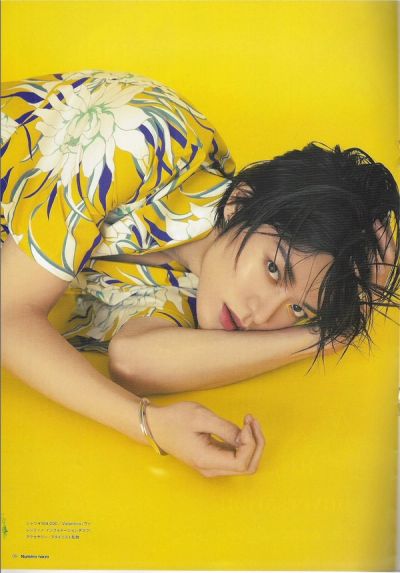 numero-tokyo-homme-yuta-in-balenciaga