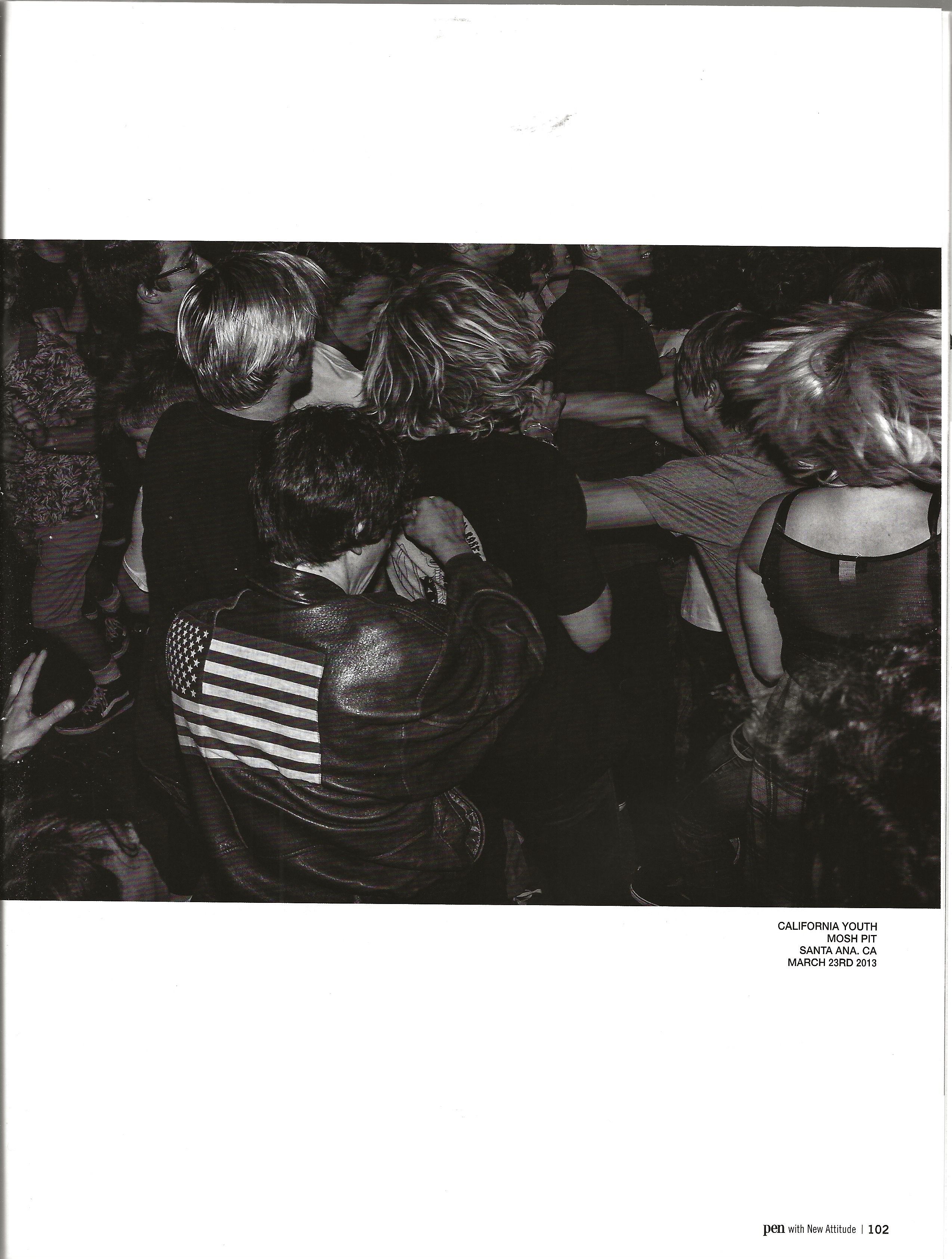 Hedi Slimane Pen Magazine - Image 58