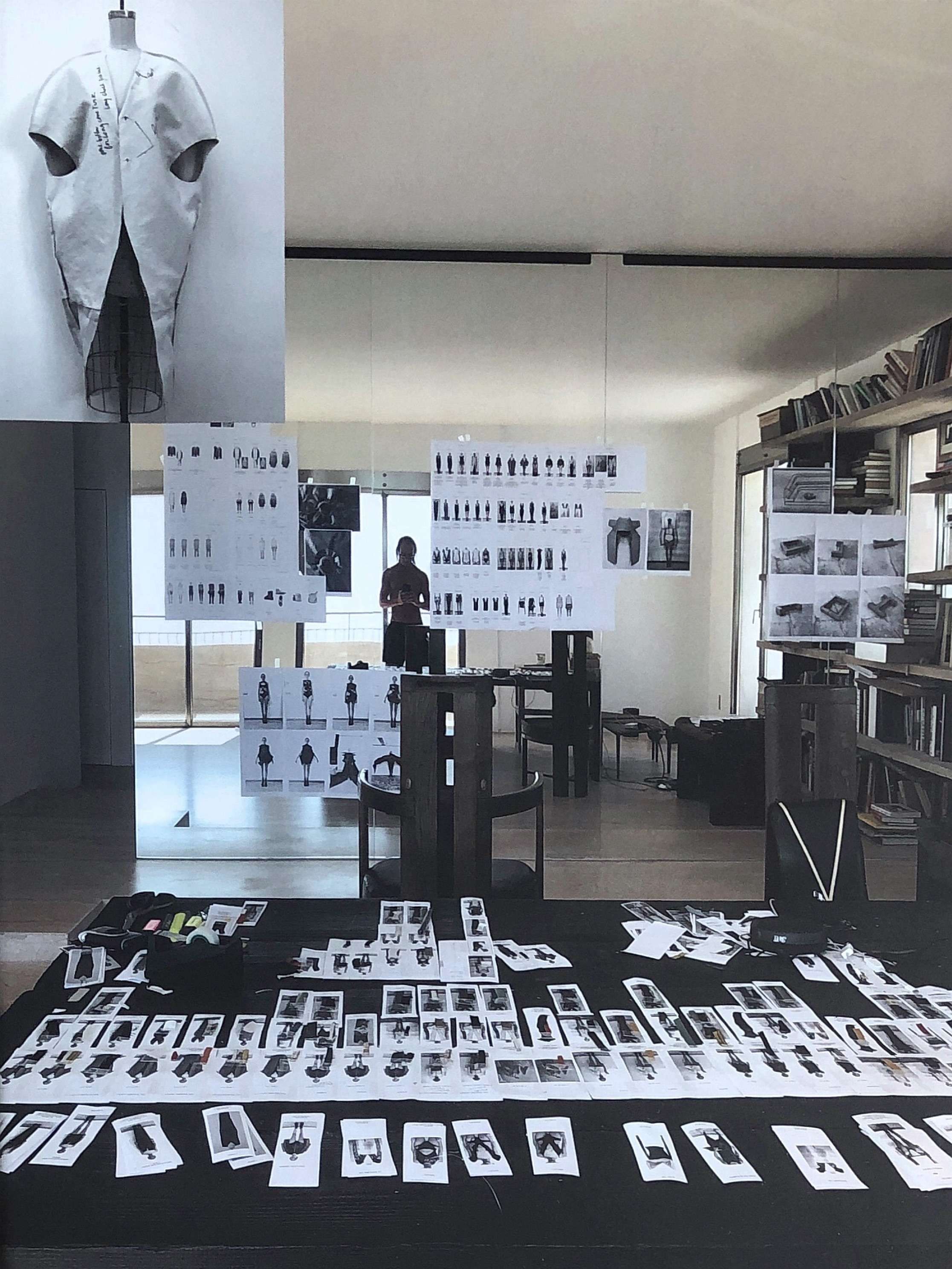 Rick Owens SWITCH Magazine - Image 36