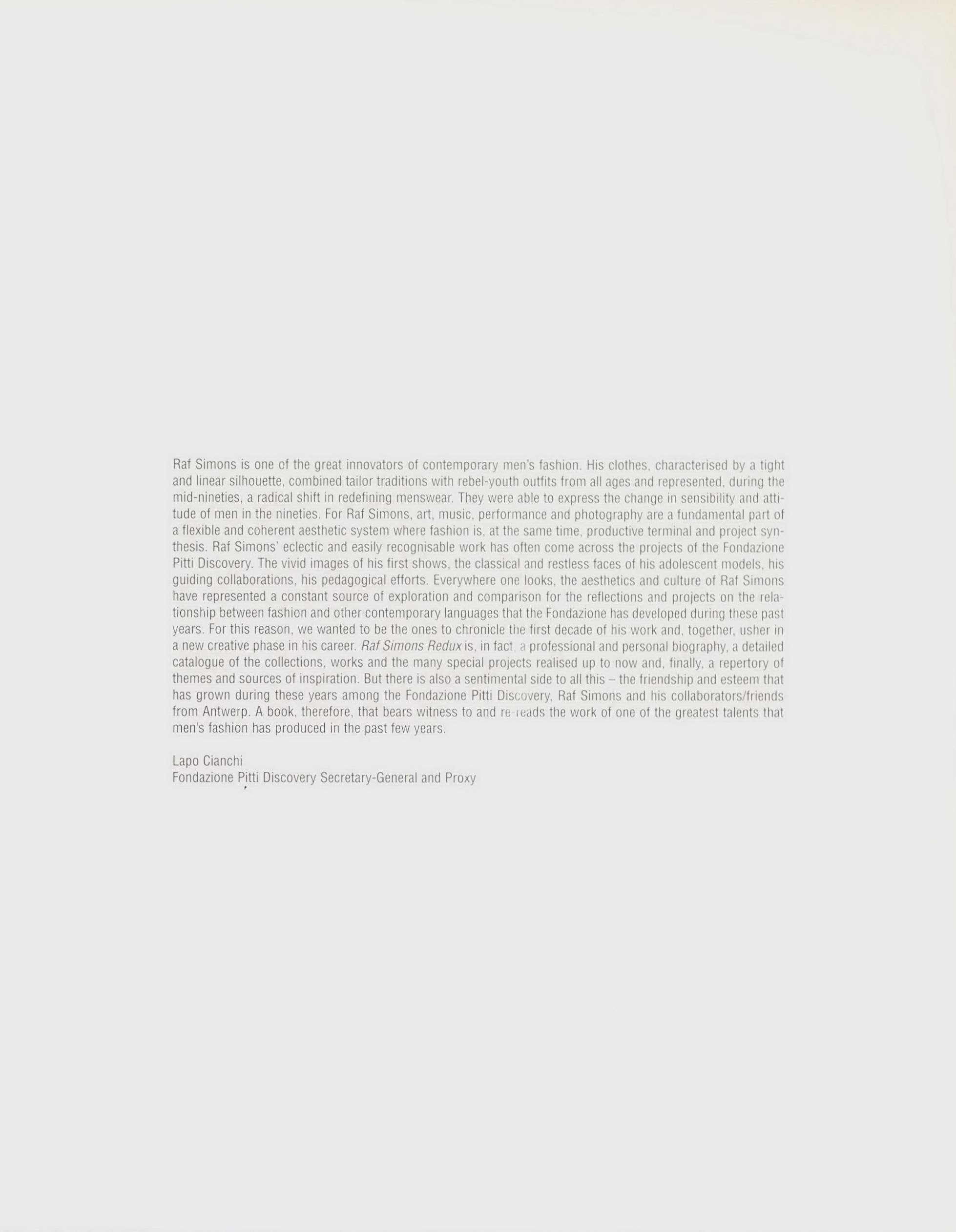 raf simons redux - Image 4