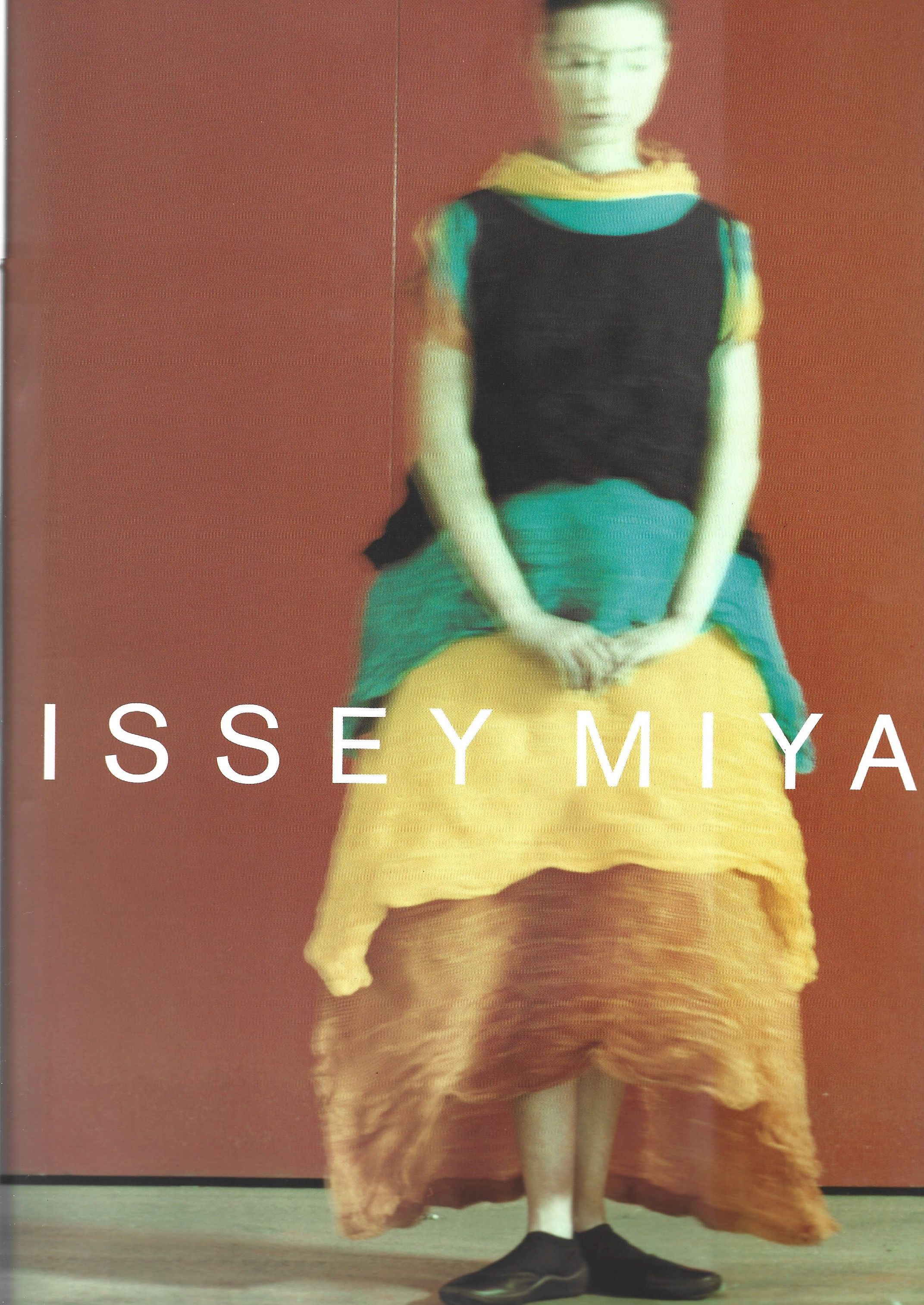 Issey Miyake Mark holborn - Image 1