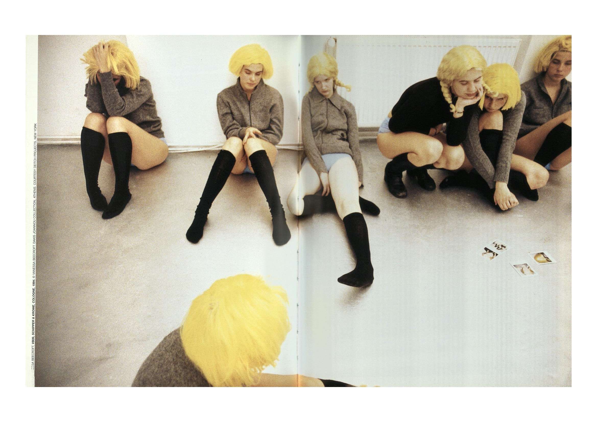 raf simons: fourth sex - Image 144