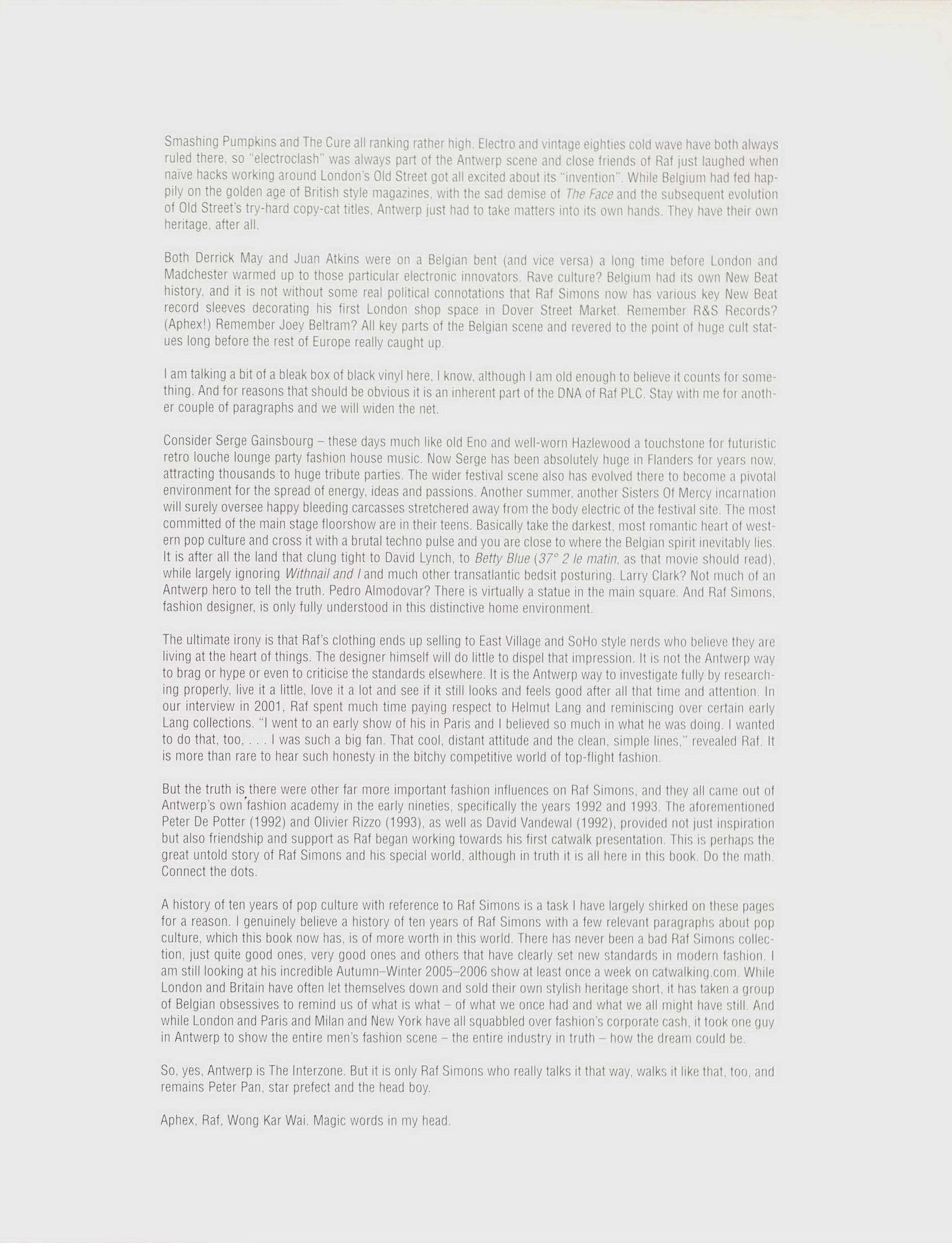 raf simons redux - Image 11