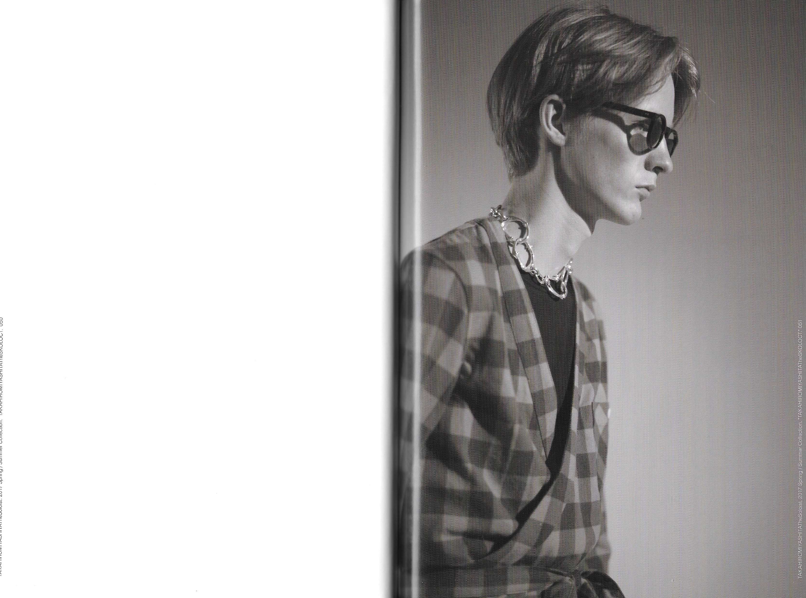 Black TAKAHIROMIYASHITA The Soloist. SS2017 - Image 2