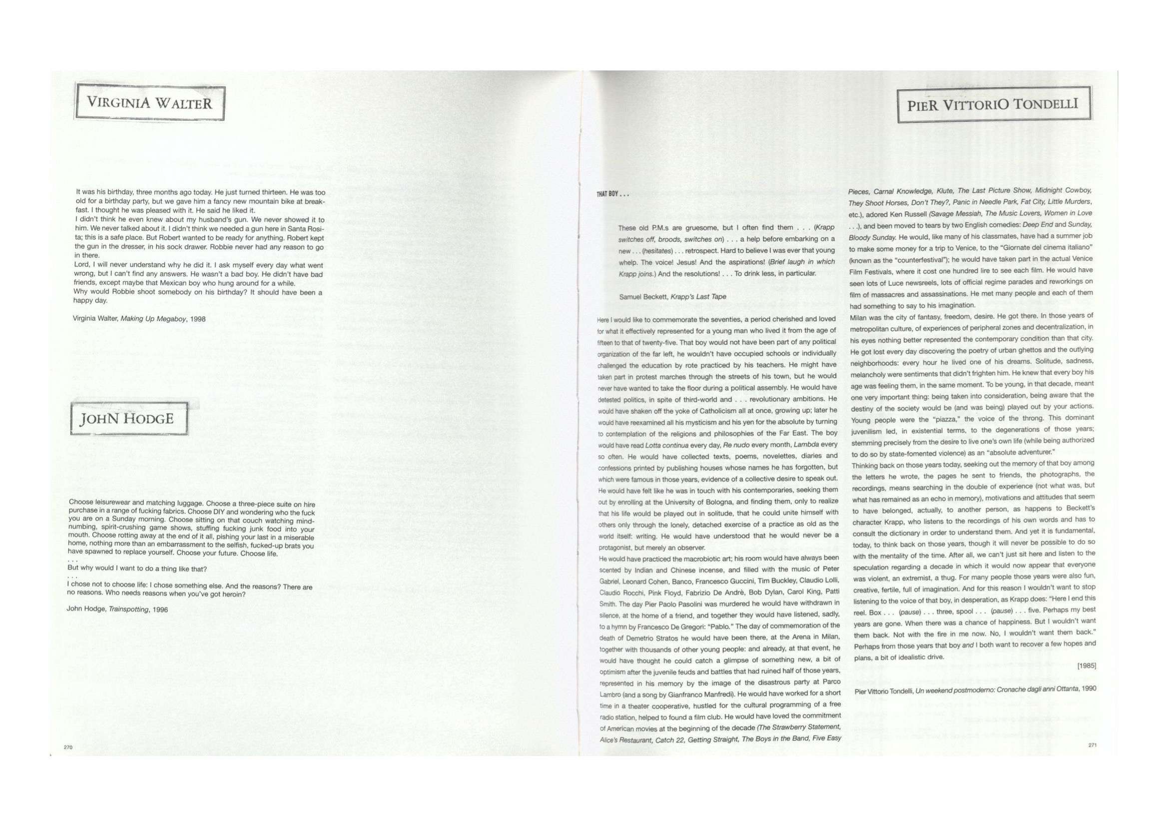 raf simons: fourth sex - Image 42