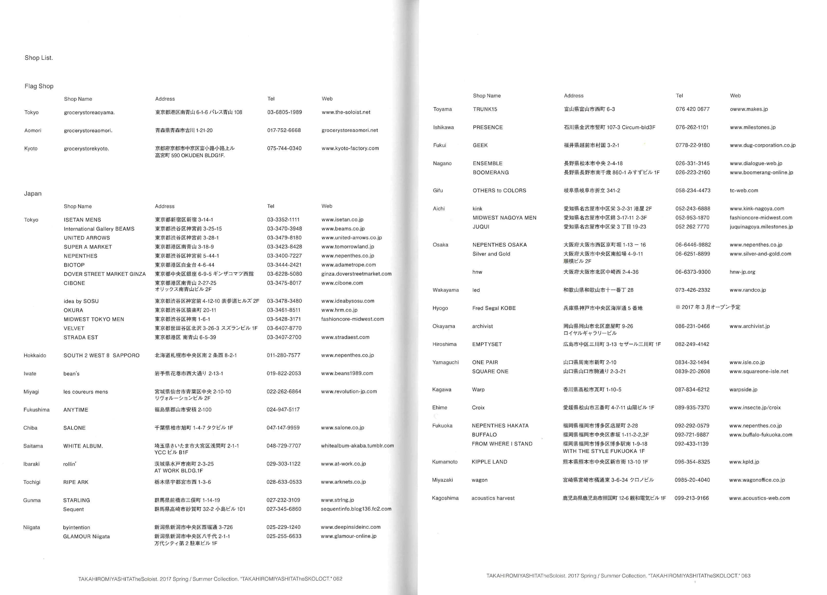 Black TAKAHIROMIYASHITA The Soloist. SS2017 - Image 7