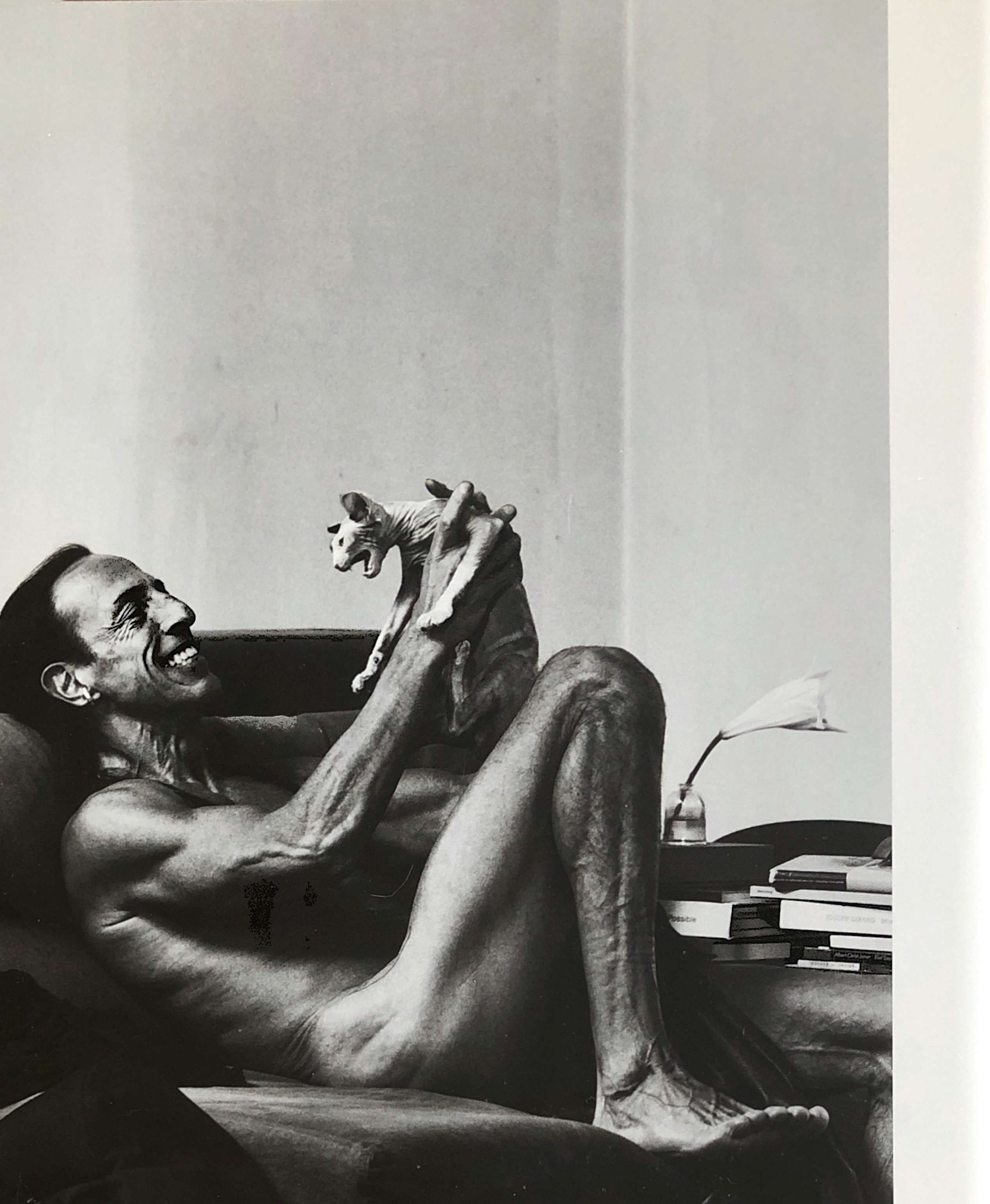 Rick Owens SWITCH Magazine - Image 7