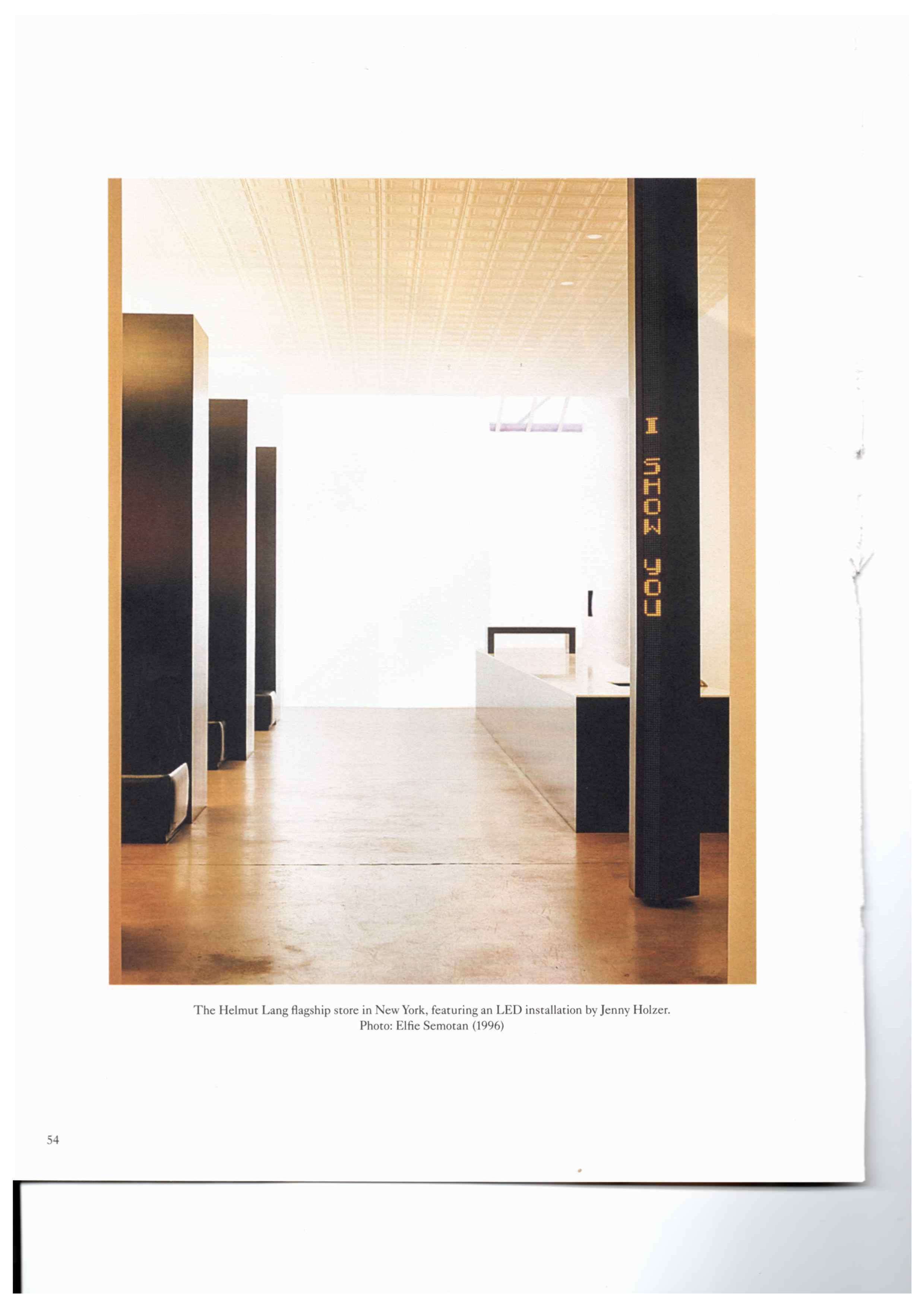 helmut lang 032c magazine - Image 11