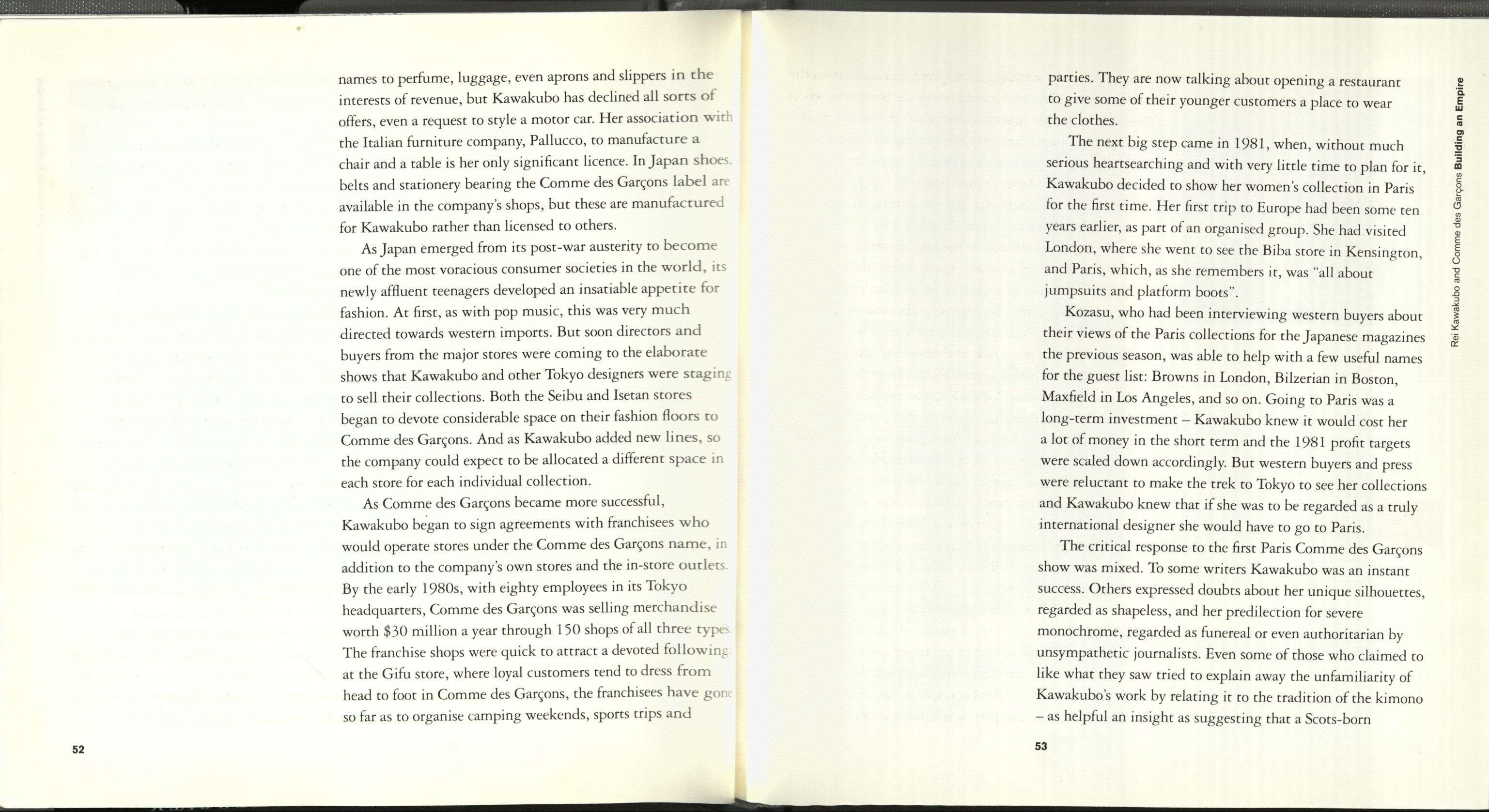 Comme des garcons Rizzoli - Image 26