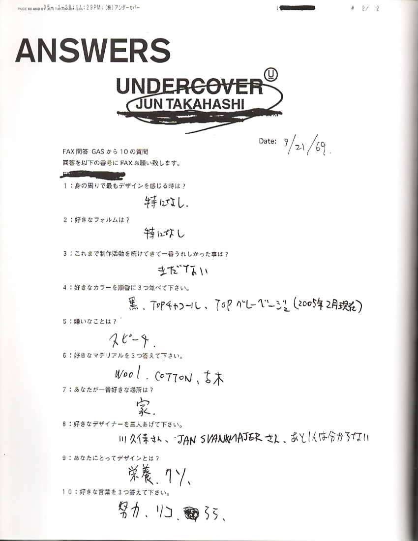 GASBOOK 19 MADSAKI JUN TAKAHASHI - Image 63