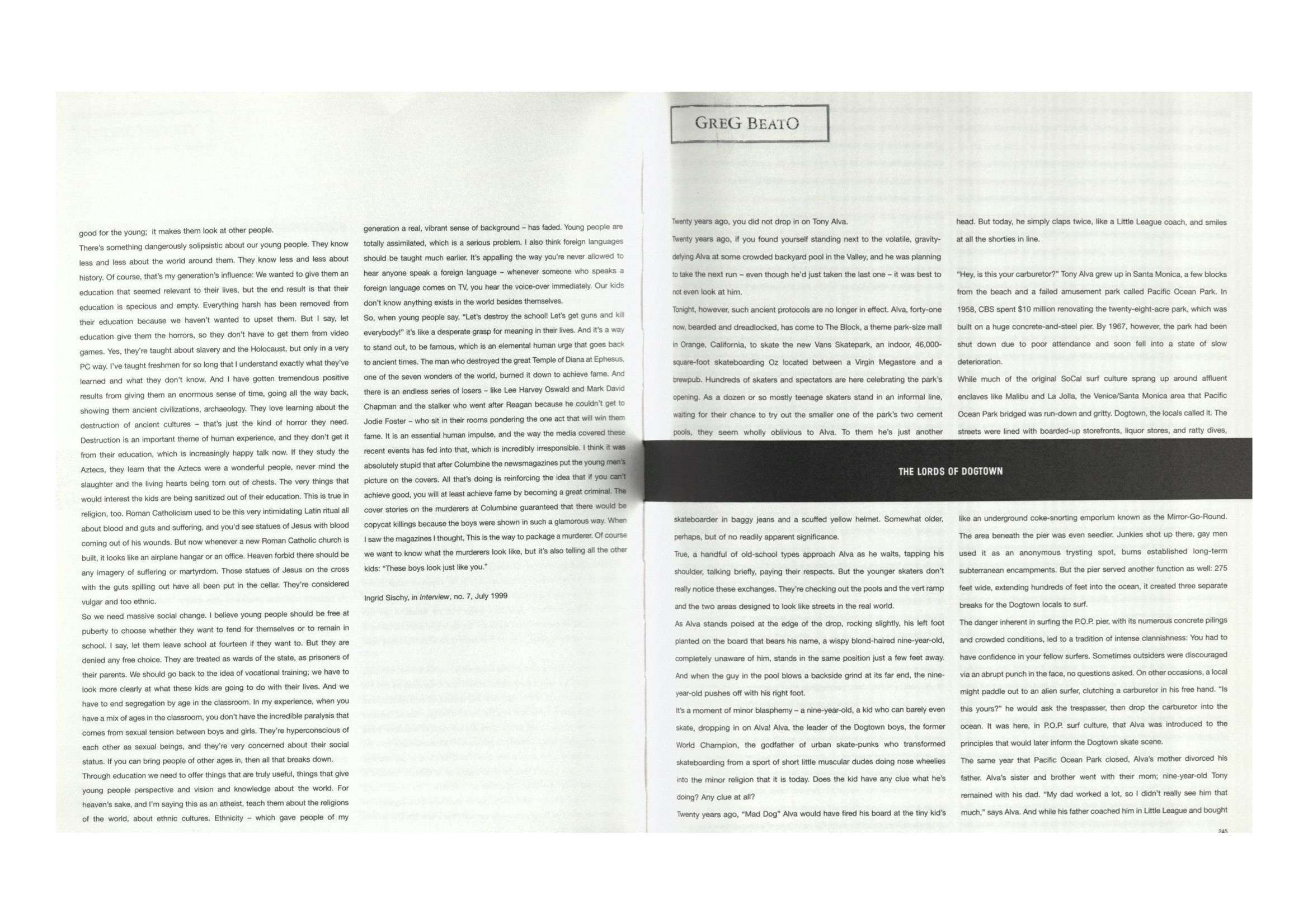 raf simons: fourth sex - Image 28