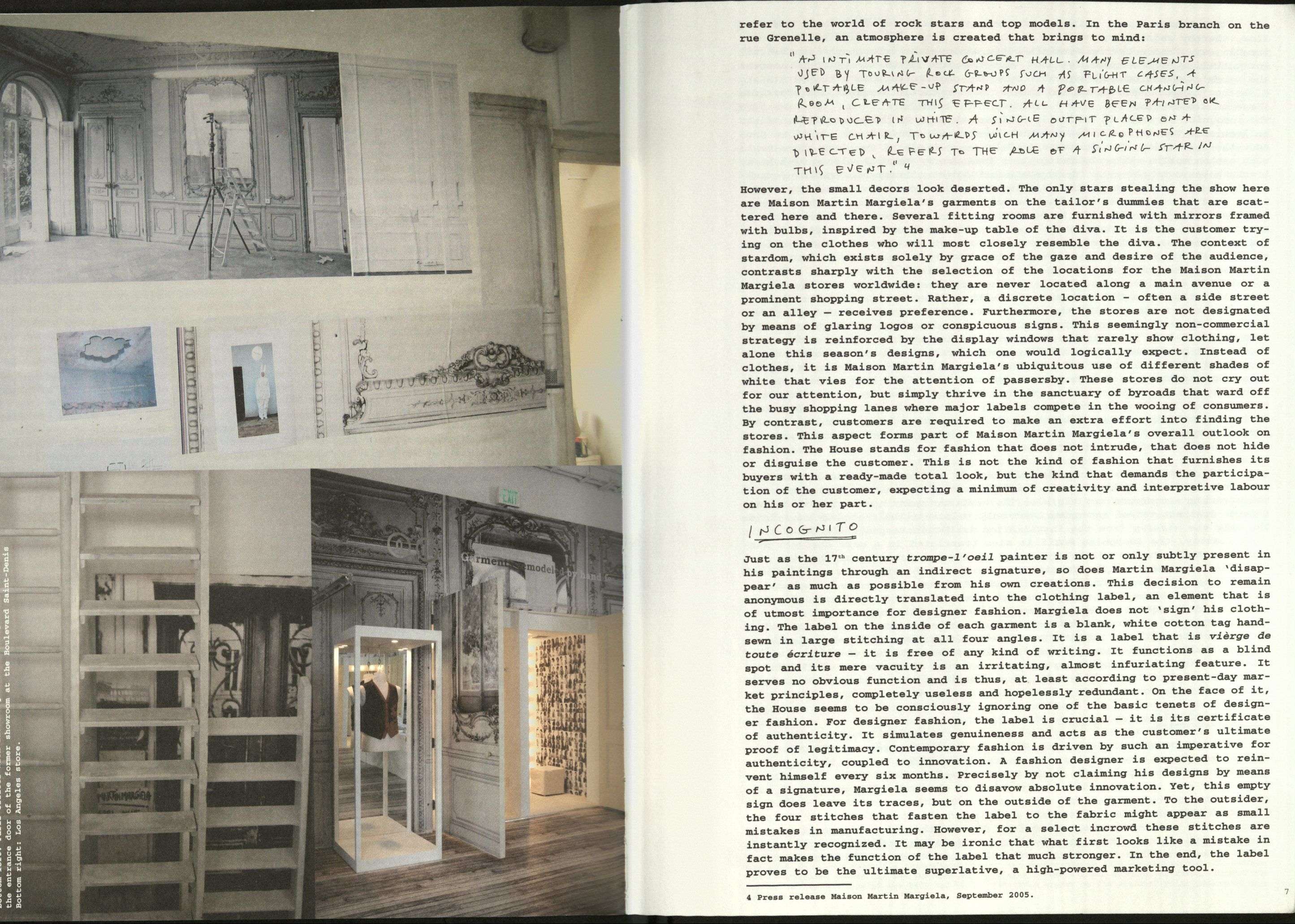 Maison Martin Margiela: The Exhibition - Image 5