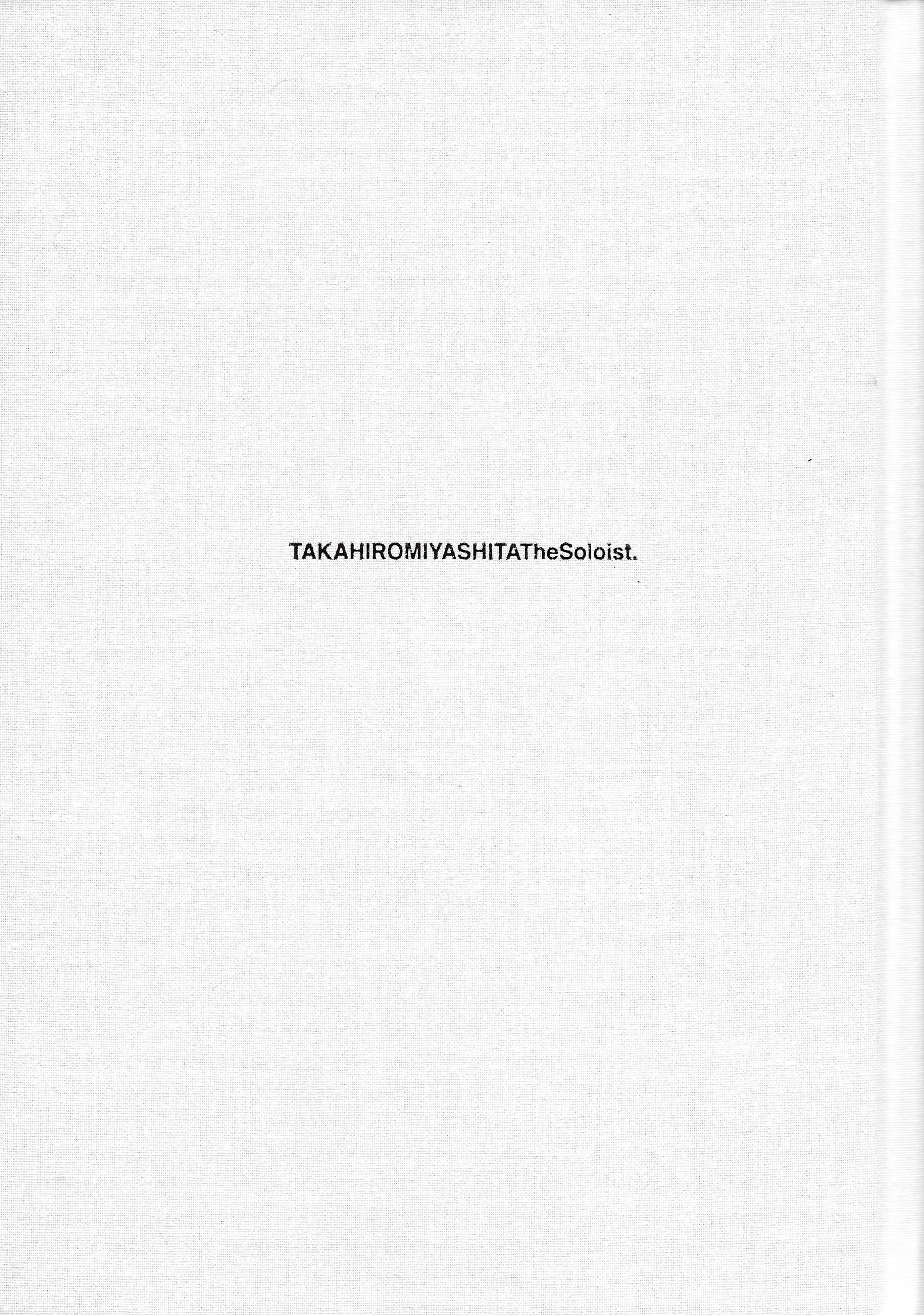 White TAKAHIROMIYASHITATheSoloist. SS2017 - Image 26