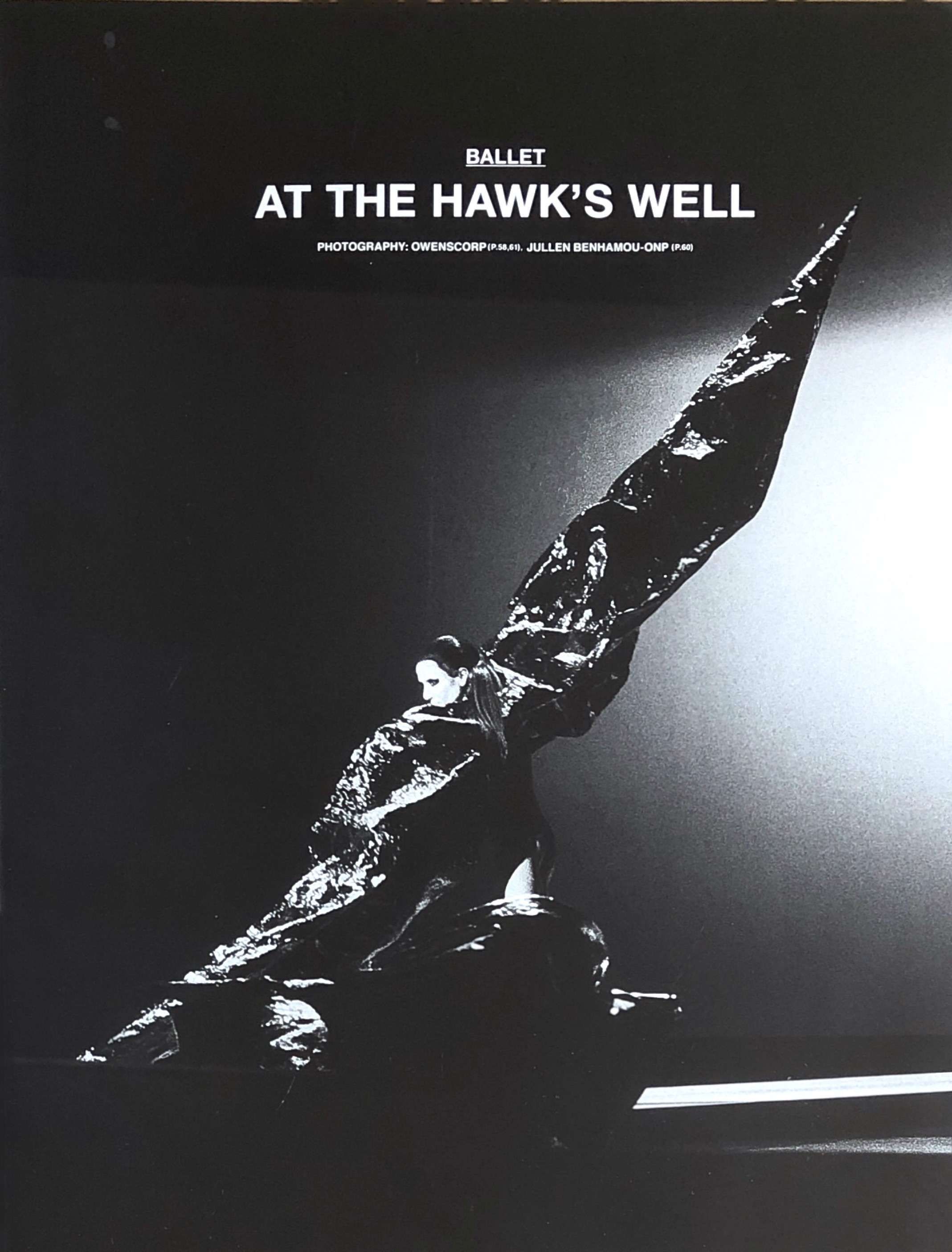 Rick Owens SWITCH Magazine - Image 38