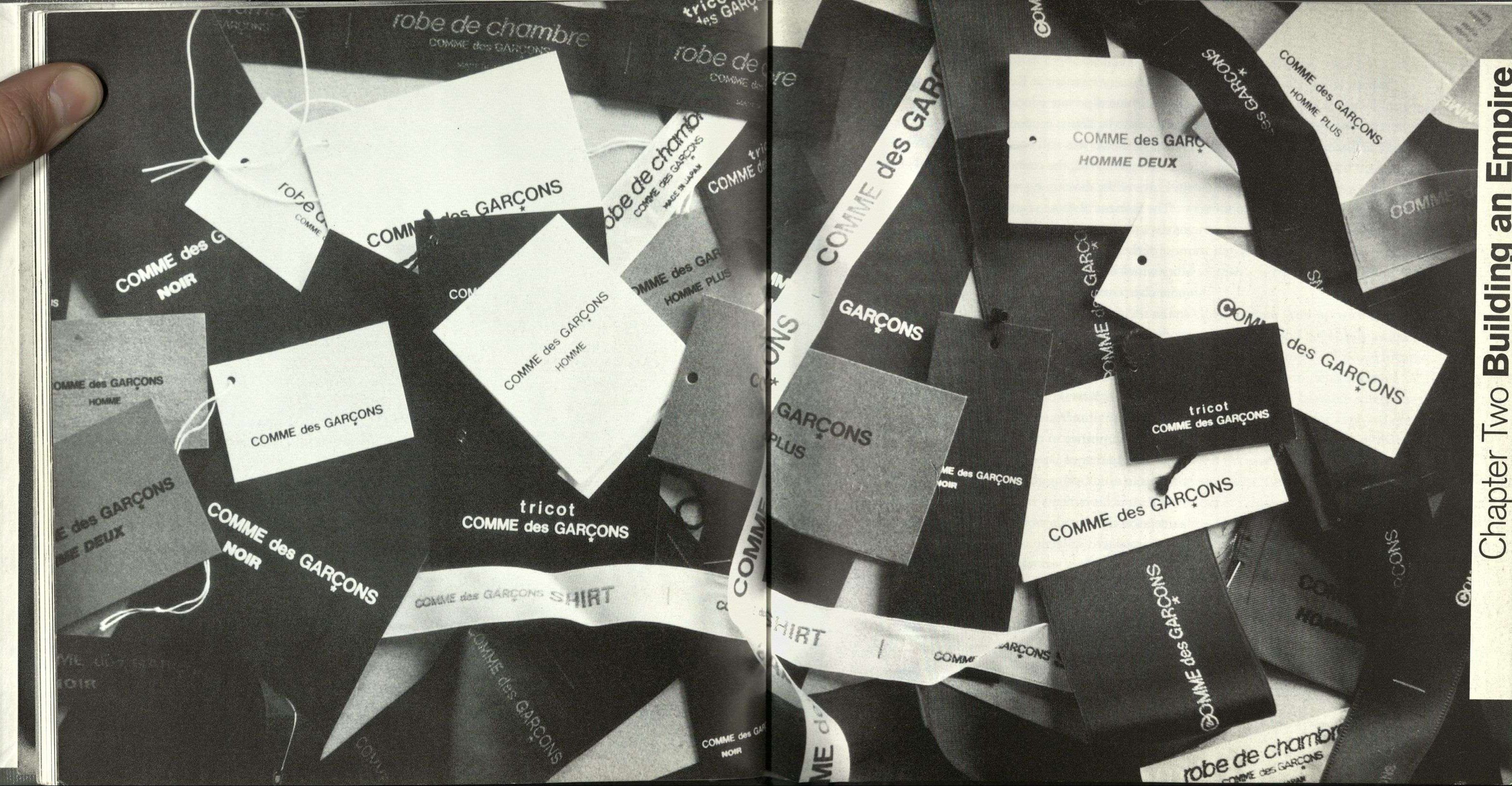 Comme des garcons Rizzoli - Image 19