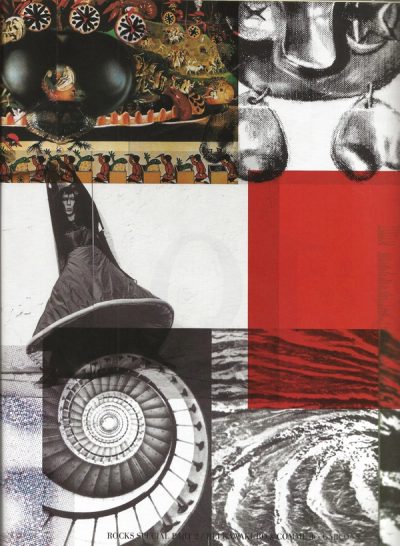 ROCKS: Rei kawakubo, Yonko Ono Special Issue — 30