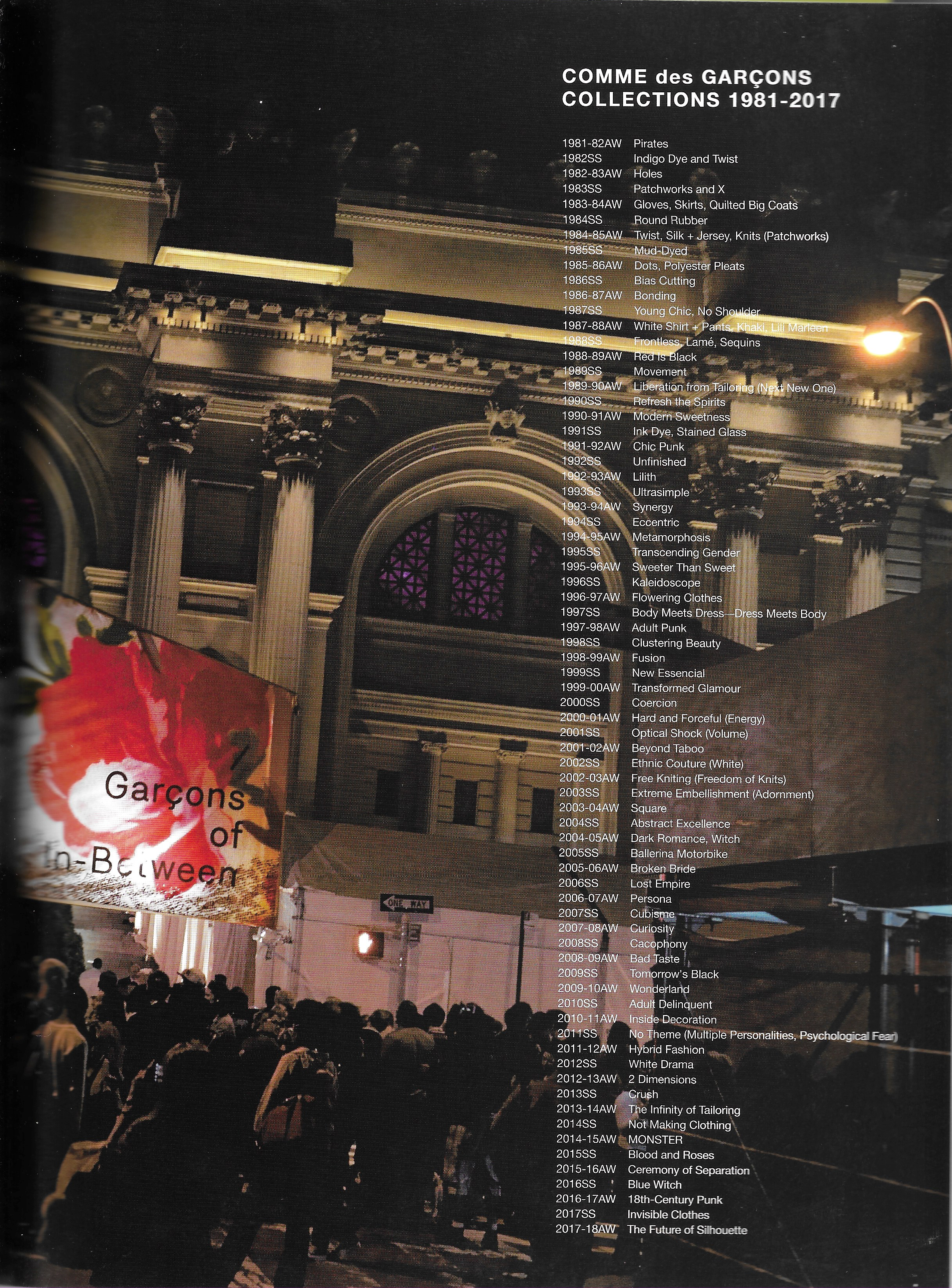 Comme des Garçons MET Exhibition - Image 44