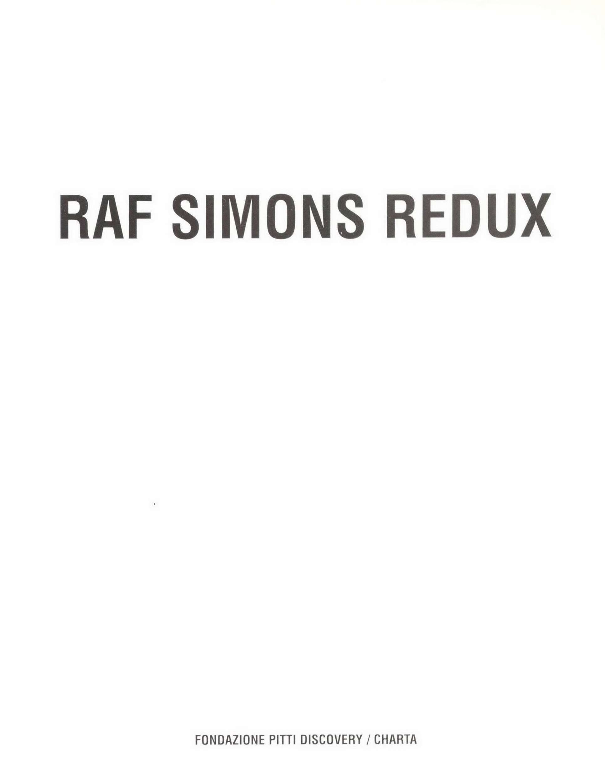 raf simons redux - Image 3