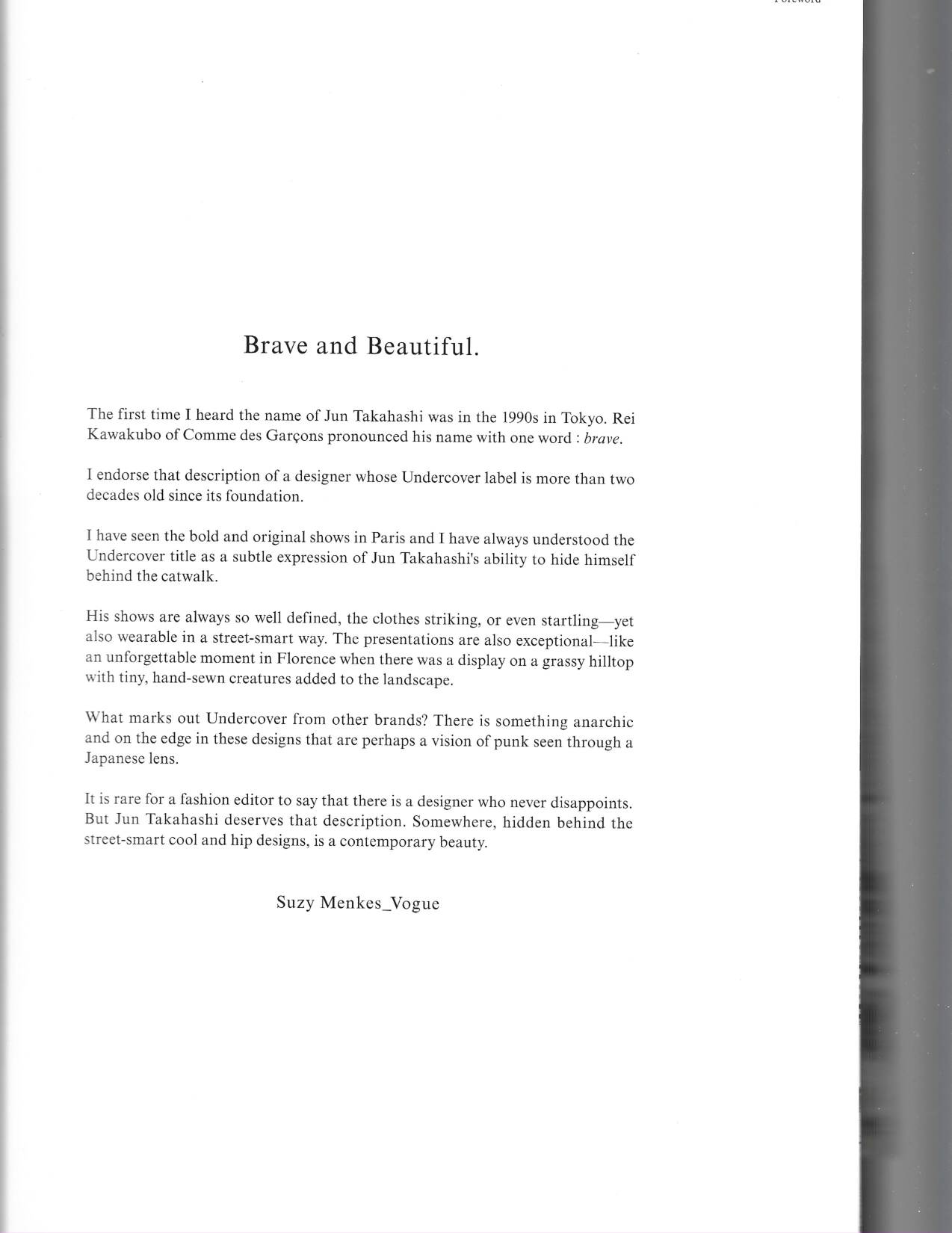 Undercover: Jun Takahashi - Image 6