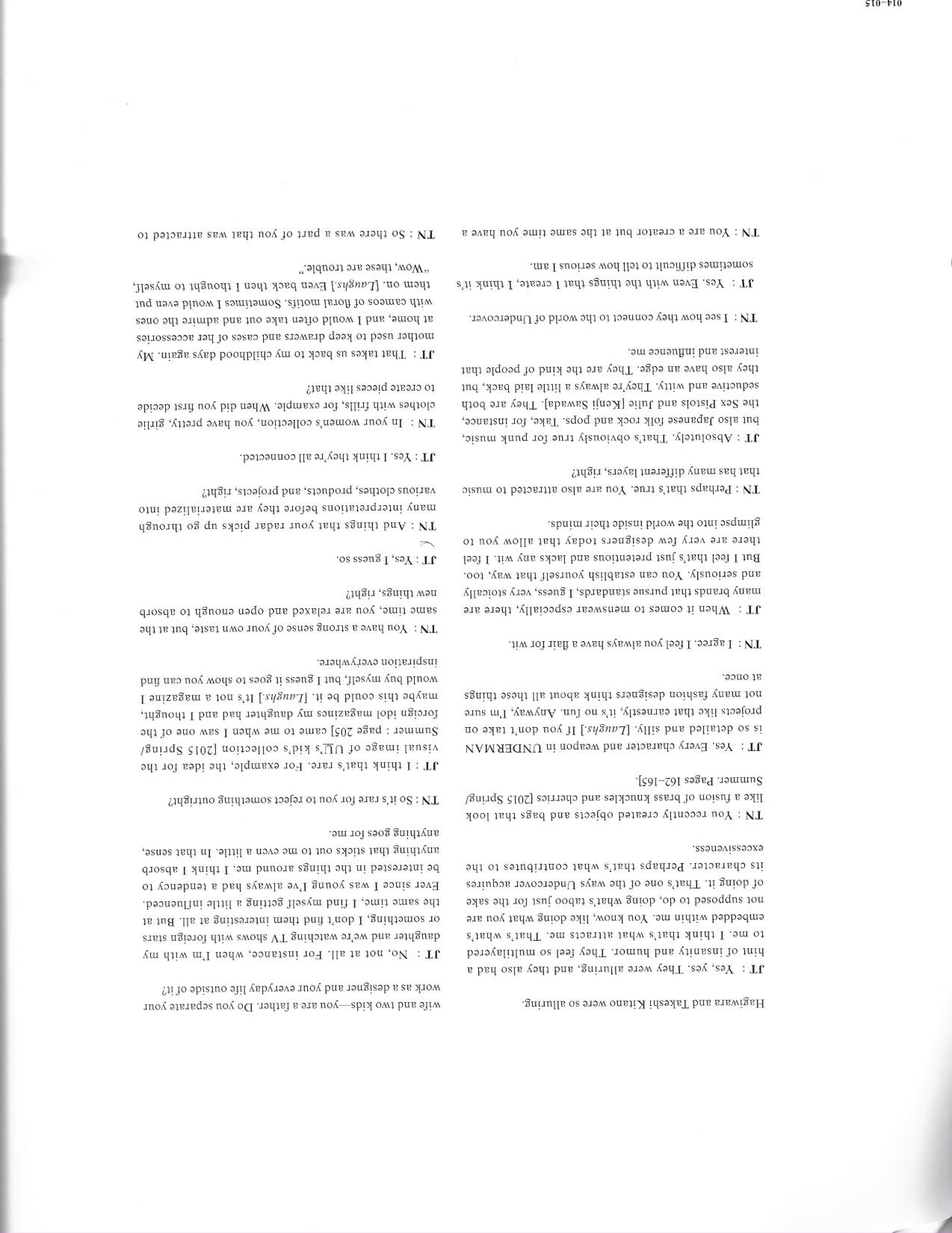 Undercover: Jun Takahashi - Image 11