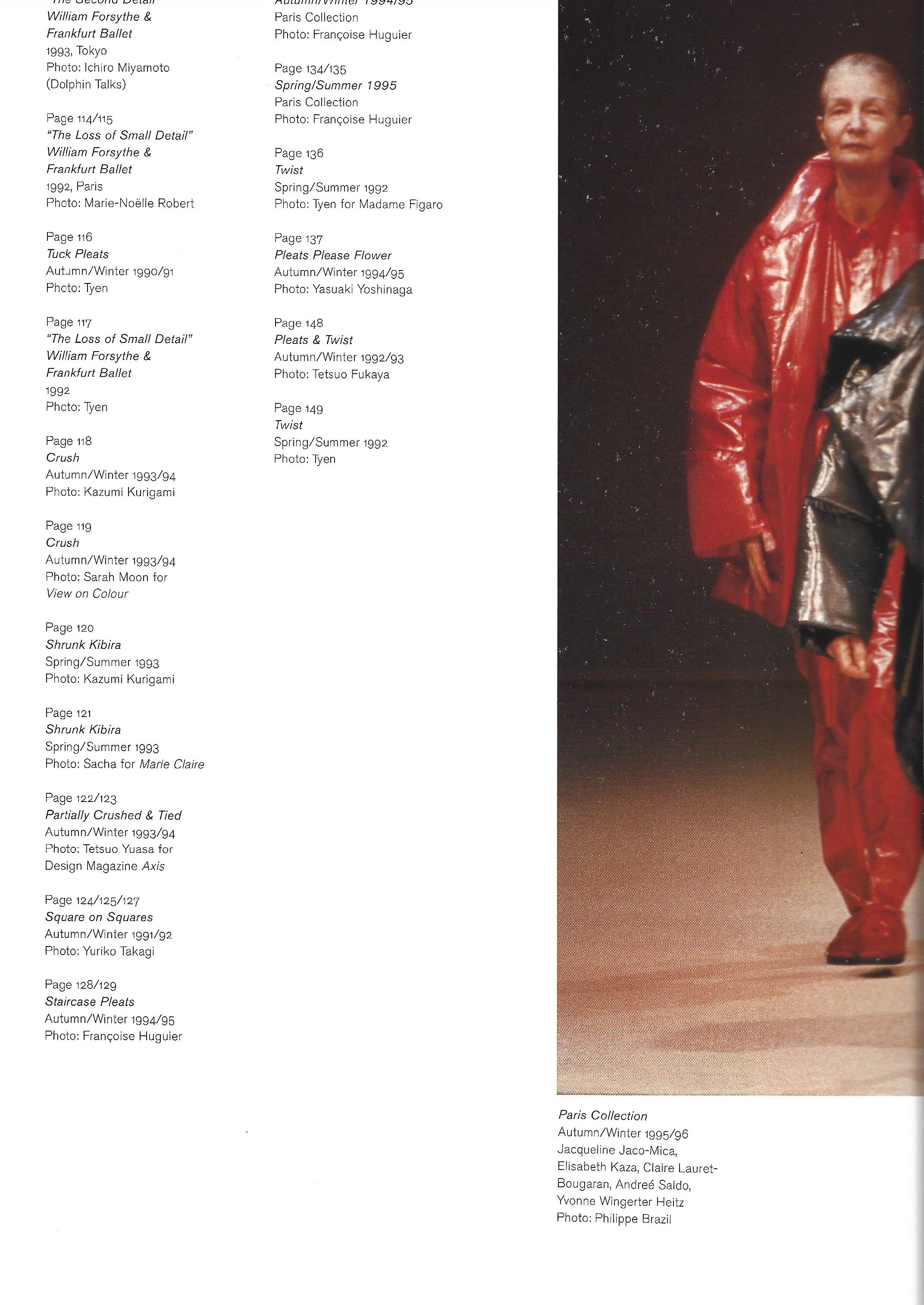 Issey Miyake Mark holborn - Image 89