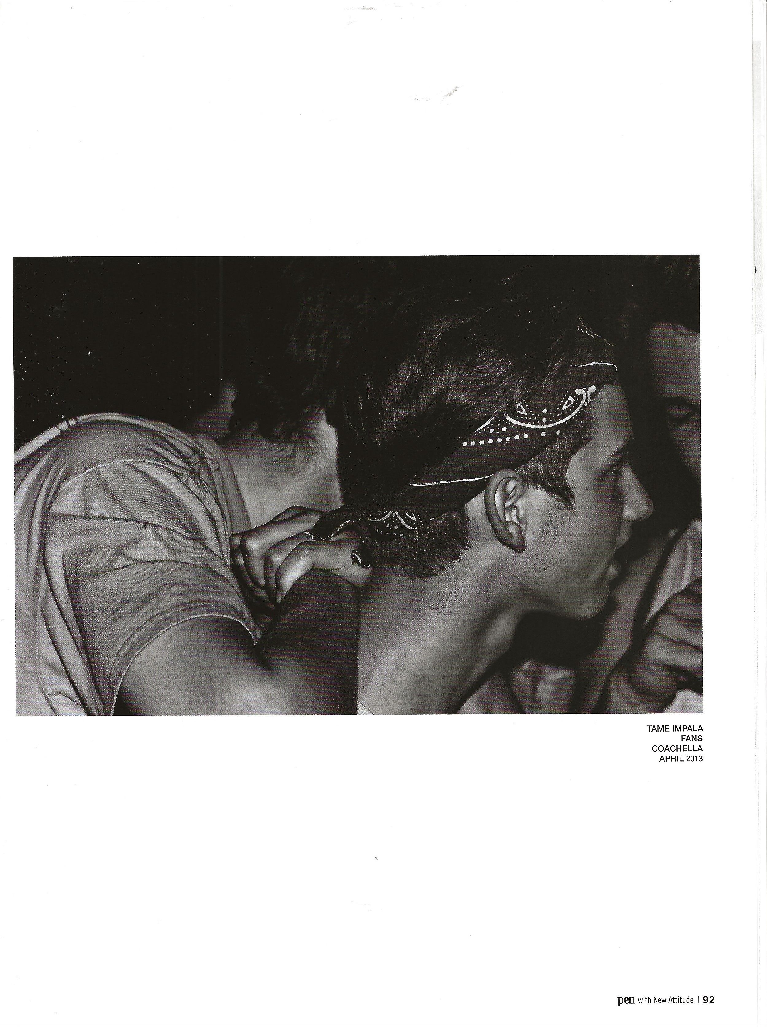 Hedi Slimane Pen Magazine - Image 50