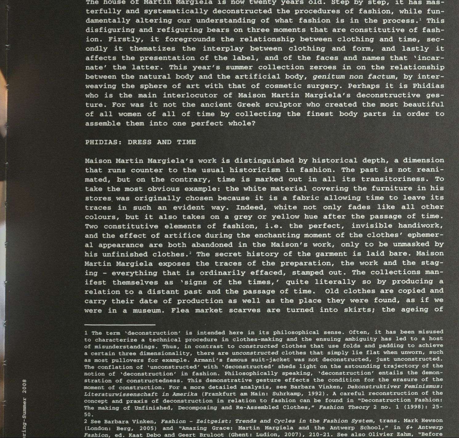 Maison Martin Margiela: The Exhibition - Image 106