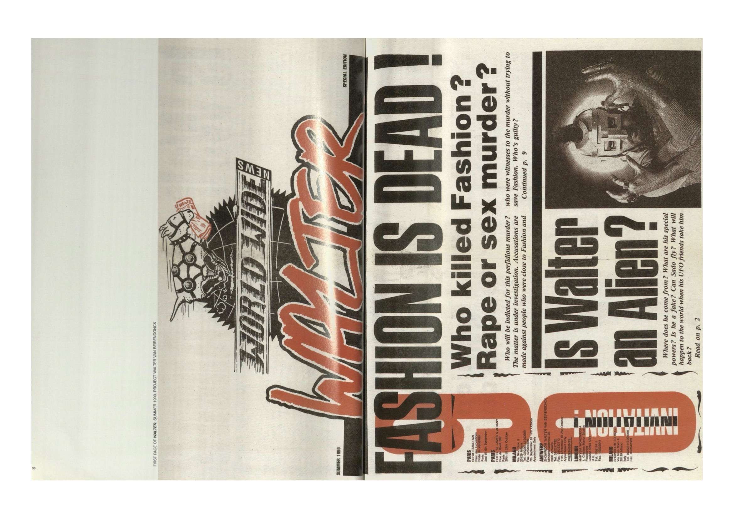 raf simons: fourth sex - Image 111