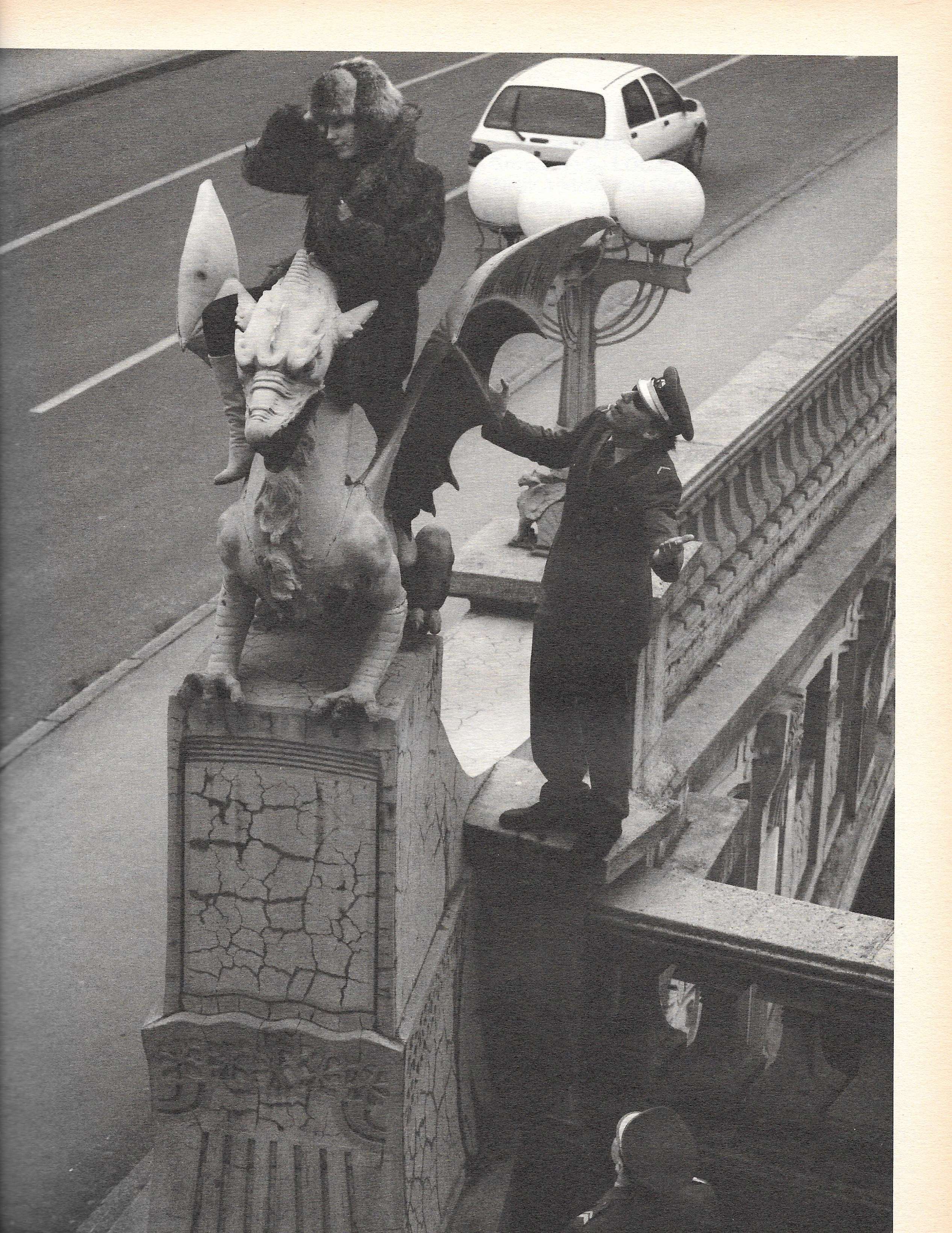 Comme des Garcons SIX Number 3 - Image 14