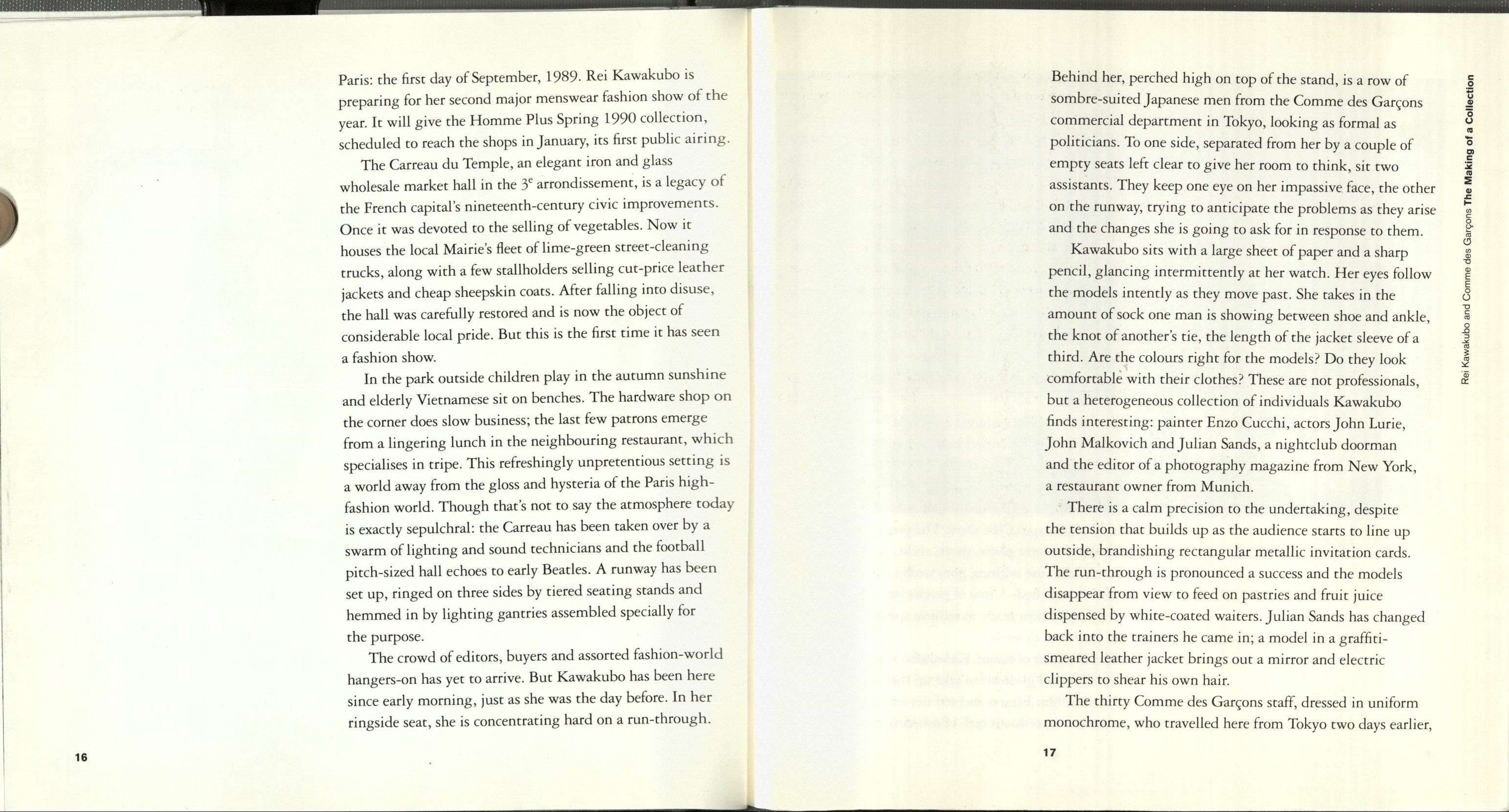 Comme des garcons Rizzoli - Image 8