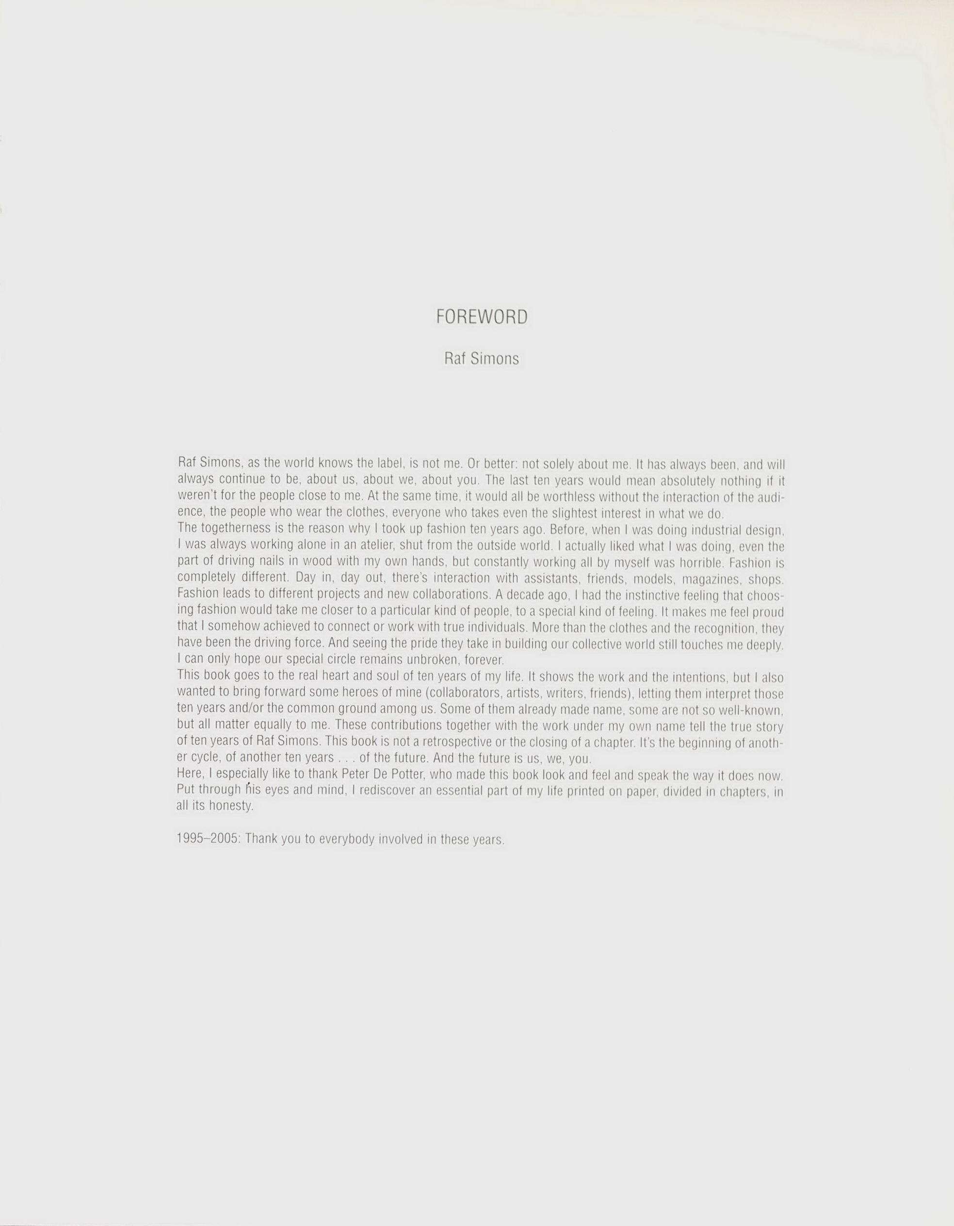 raf simons redux - Image 5